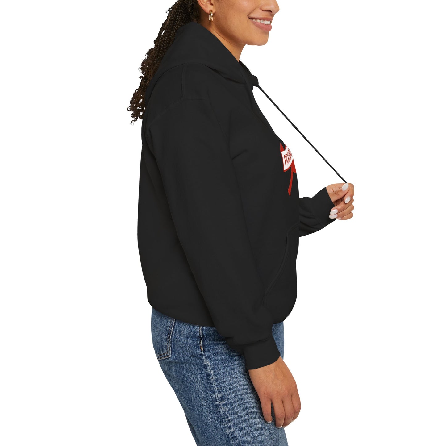 Pickleball Queen Unisex Heavy Blend™ Hooded Sweatshirt