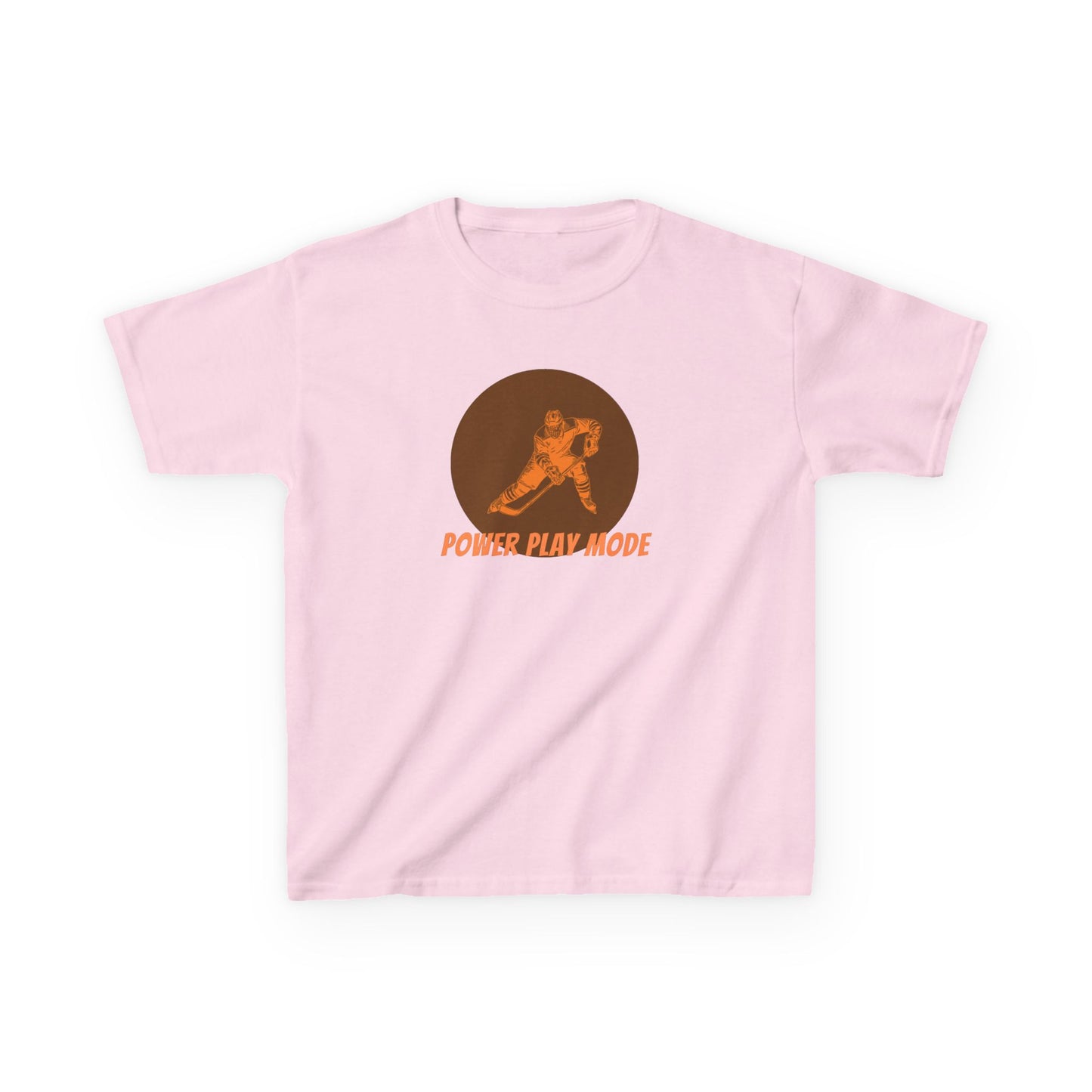 Kids Hockey Heavy Cotton™ Tee