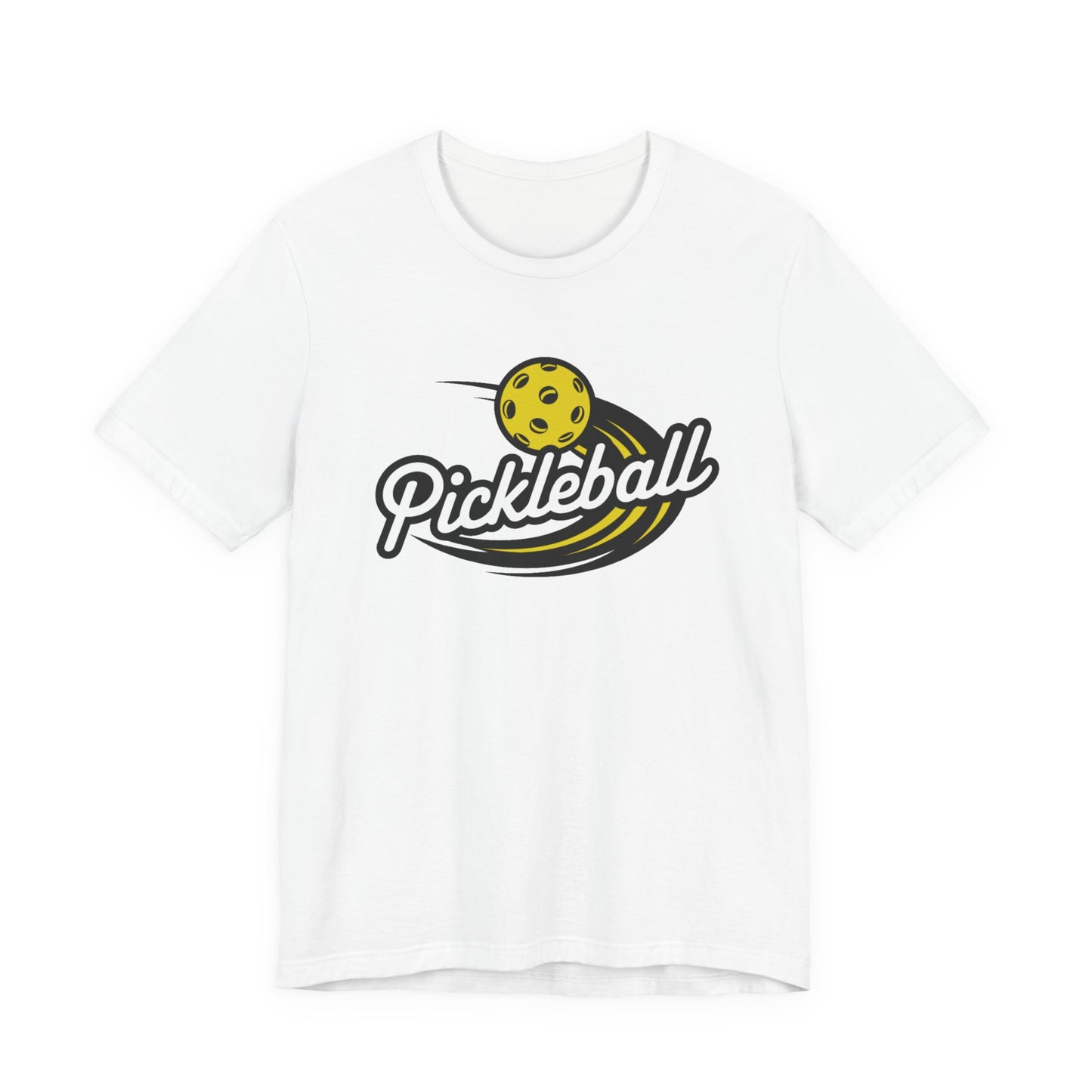 Pickleball Unisex Softstyle T-Shirt