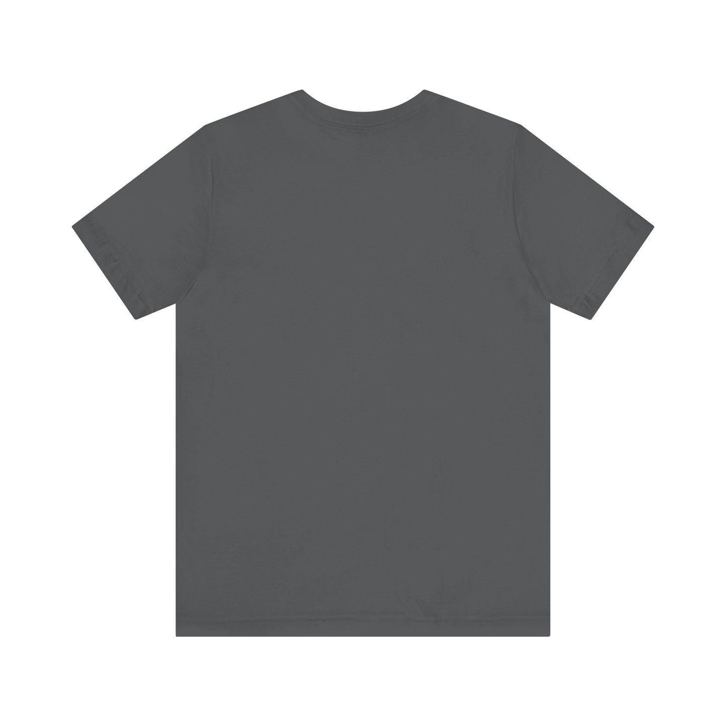 Poker life Unisex Jersey Short Sleeve Tee