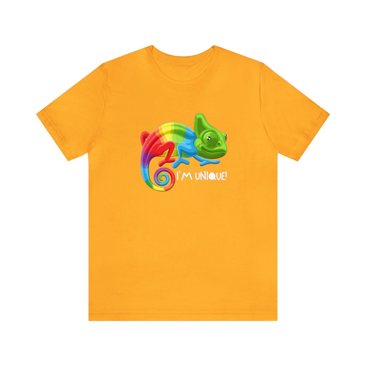I'm Unique Unisex Jersey Short Sleeve Tee