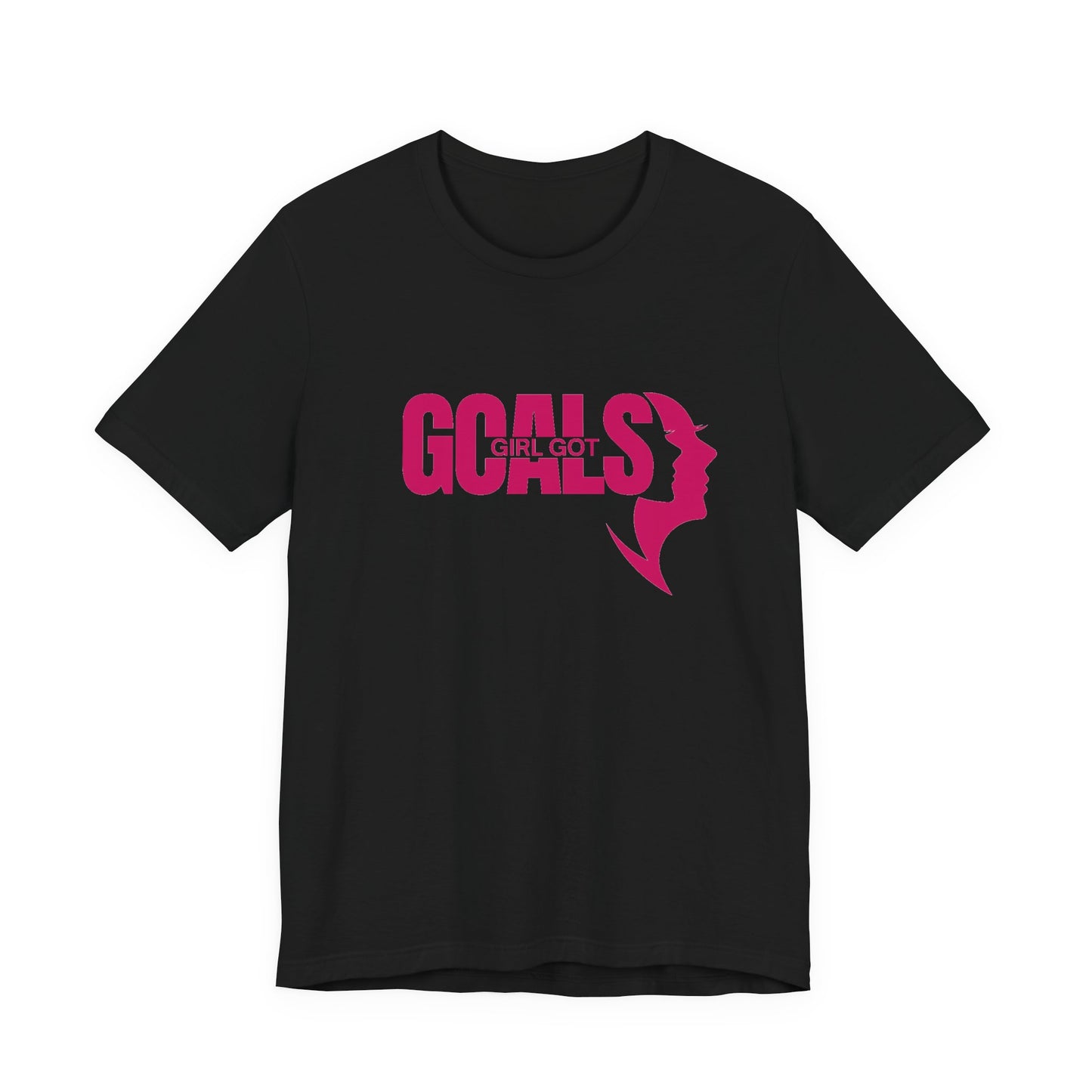 Girl Got Goals Unisex Softstyle T-Shirt