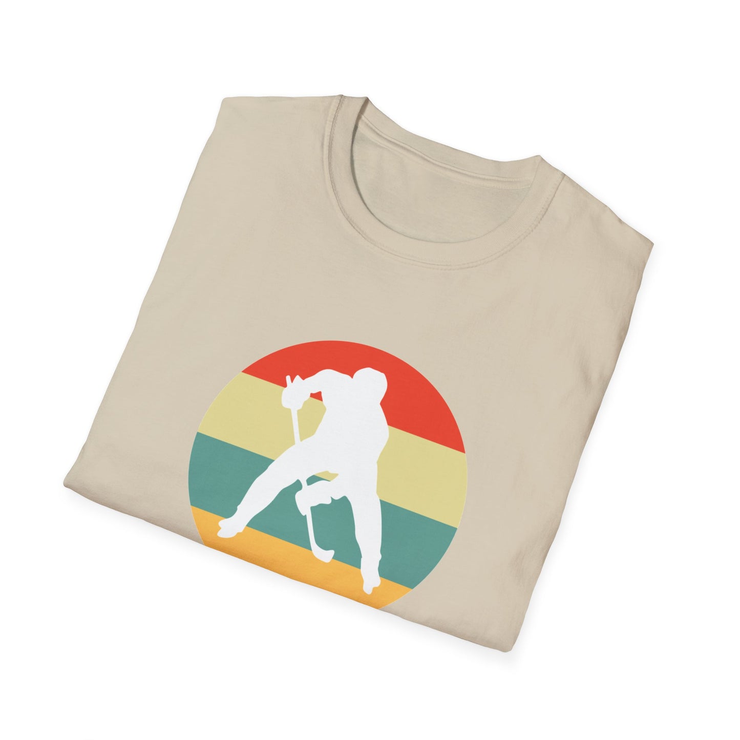 Hockey Unisex Softstyle T-Shirt