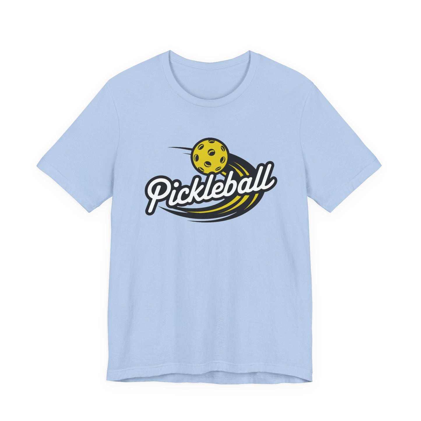 Pickleball Unisex Softstyle T-Shirt