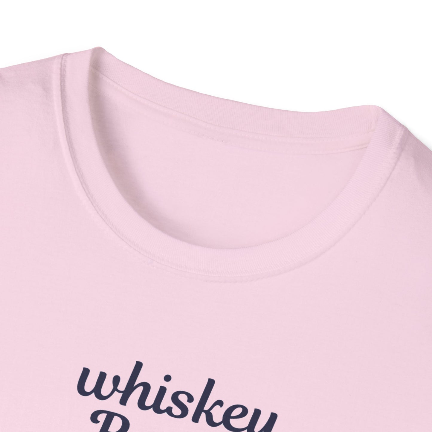 Whiskey Brand Unisex Softstyle T-Shirt
