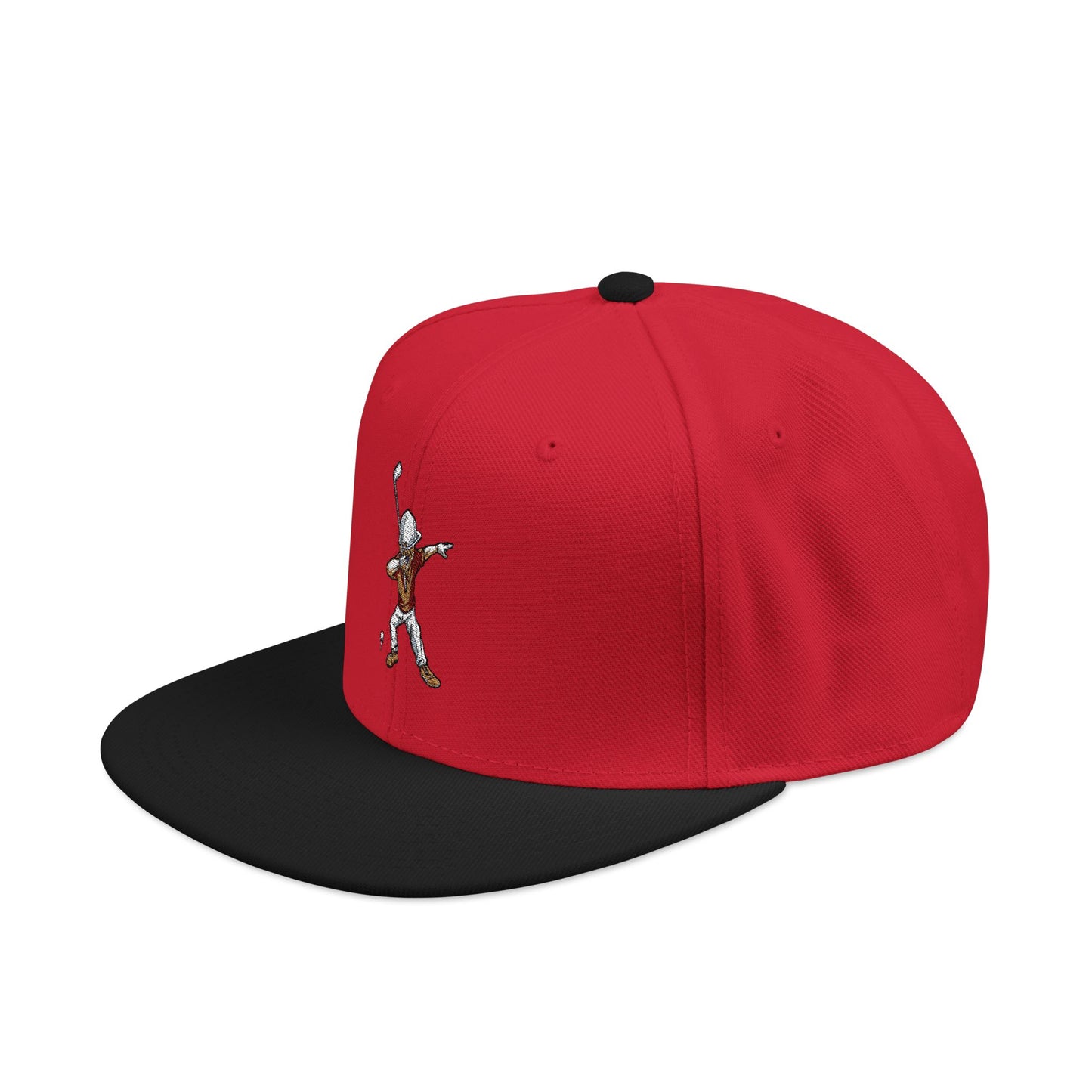 Golf Guy Snapback (Embroidery)