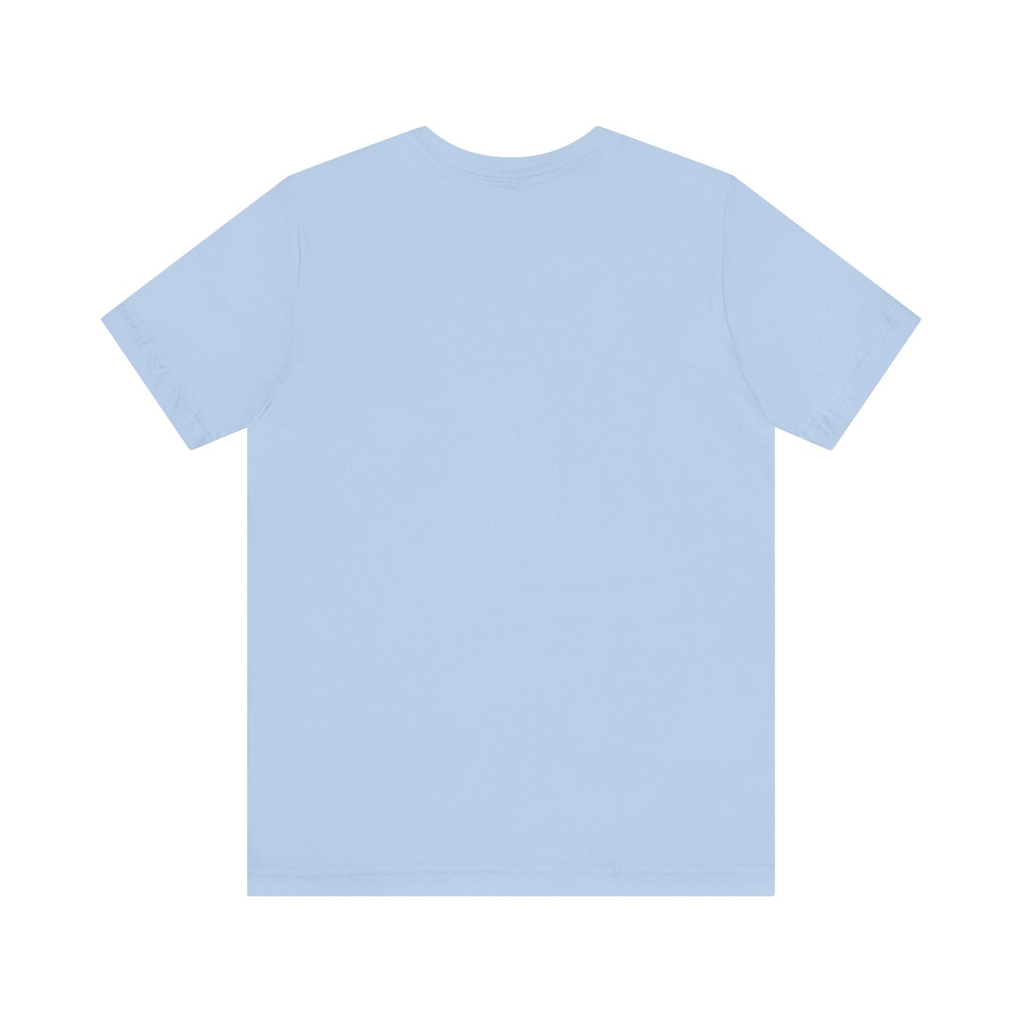 Baseball Dream Big Unisex Jersey Short Sleeve Tee