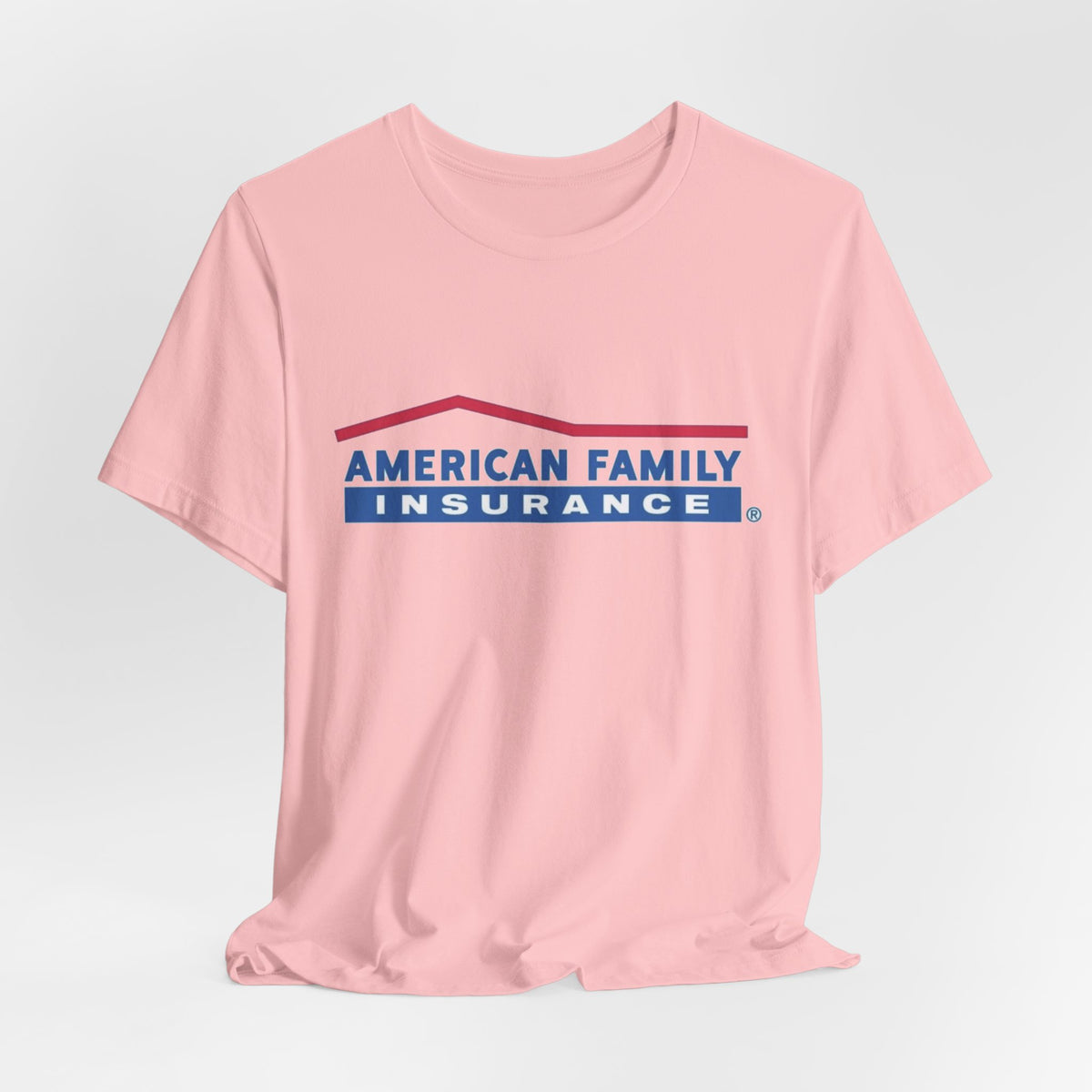 American Family Unisex Jersey Short Sleeve Tee