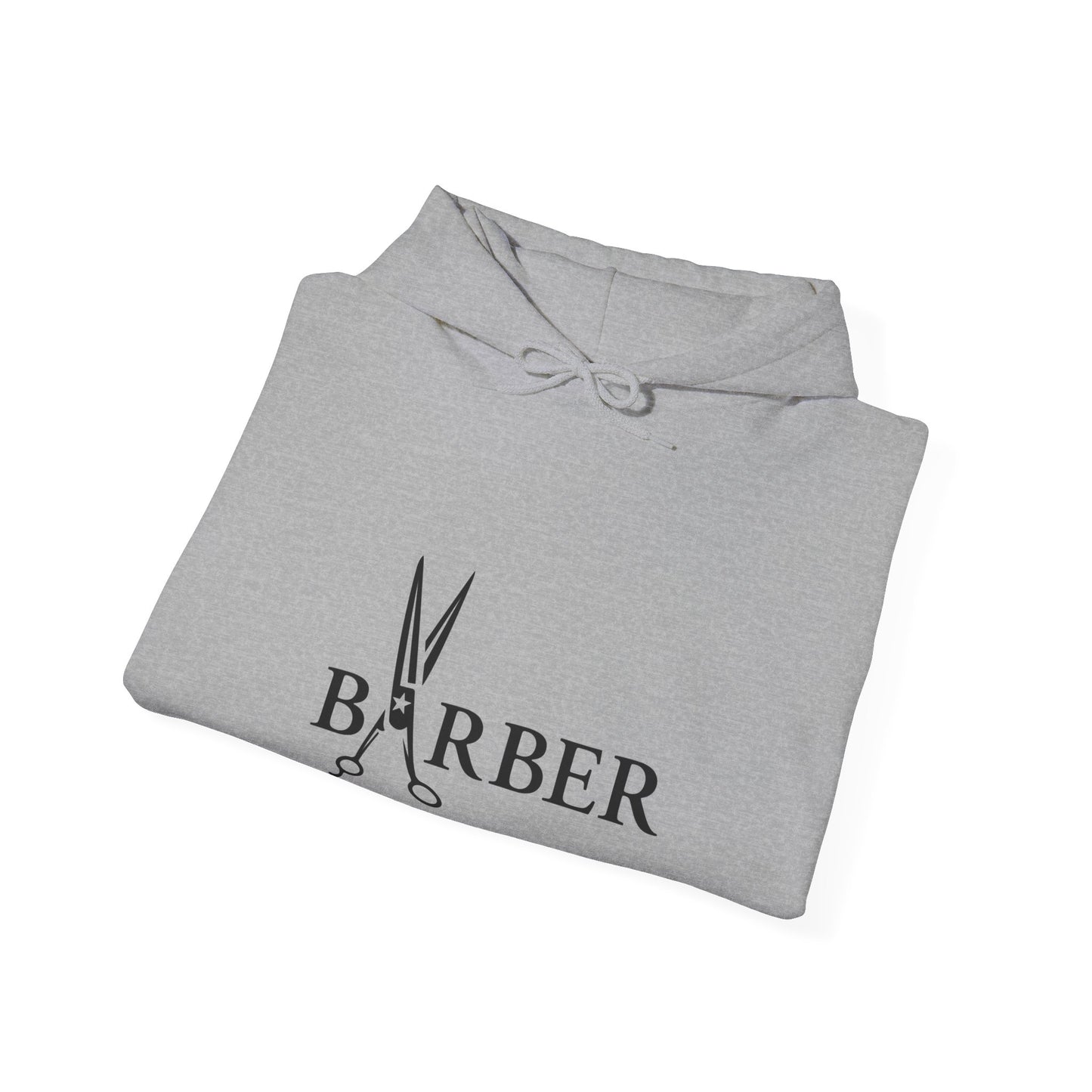 Barber Unisex Heavy Blend™ Hooded Sweatshirt