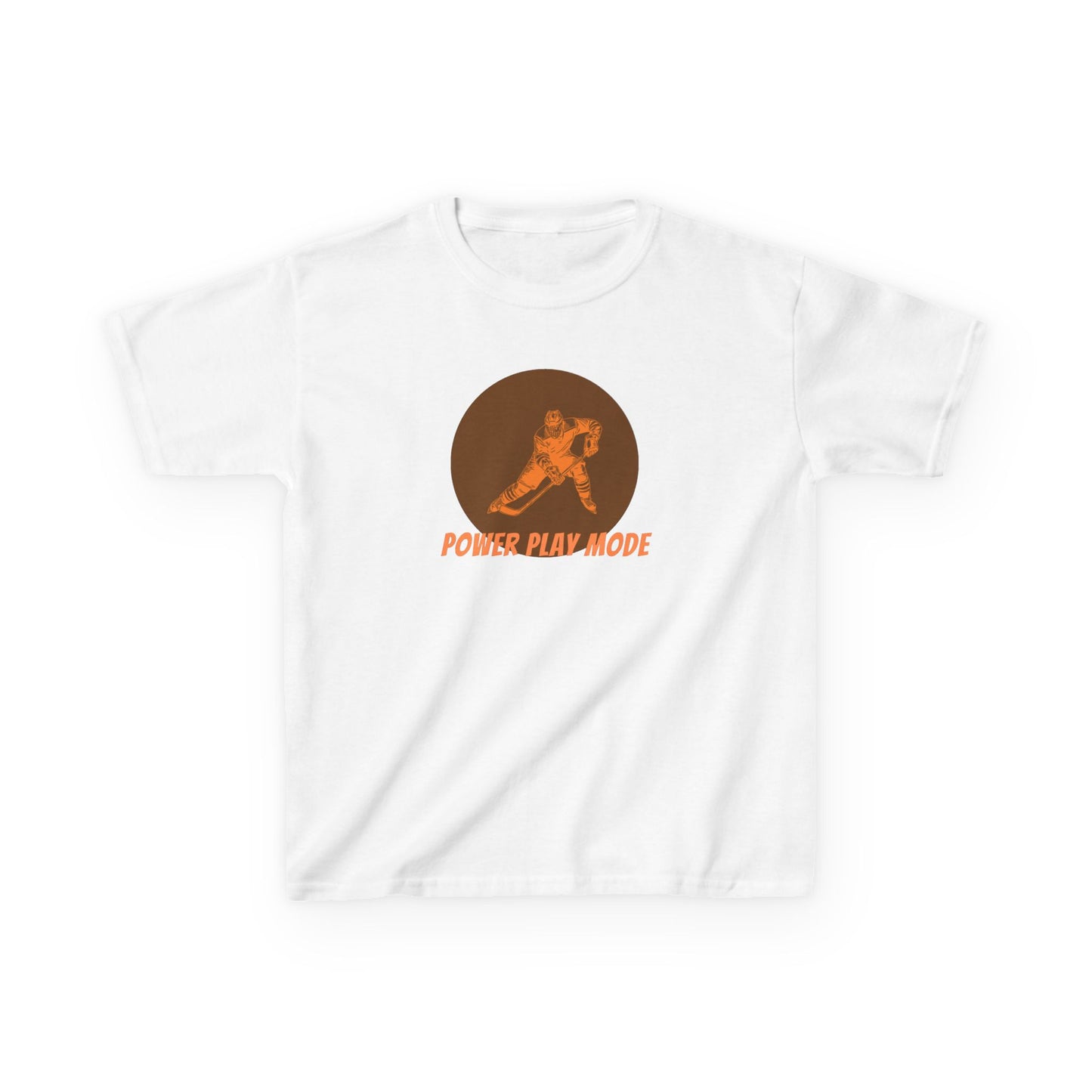 Kids Hockey Heavy Cotton™ Tee