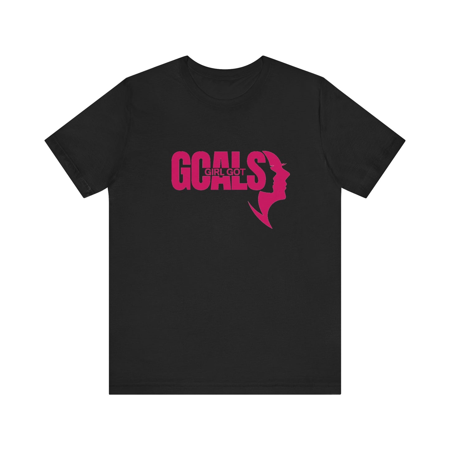 Girl Got Goals Unisex Softstyle T-Shirt