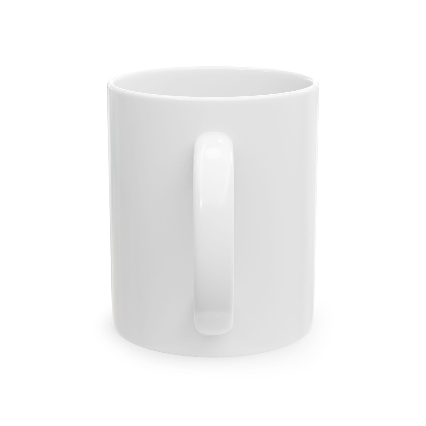 A,B,C, Ceramic Mug, (11oz, 15oz)