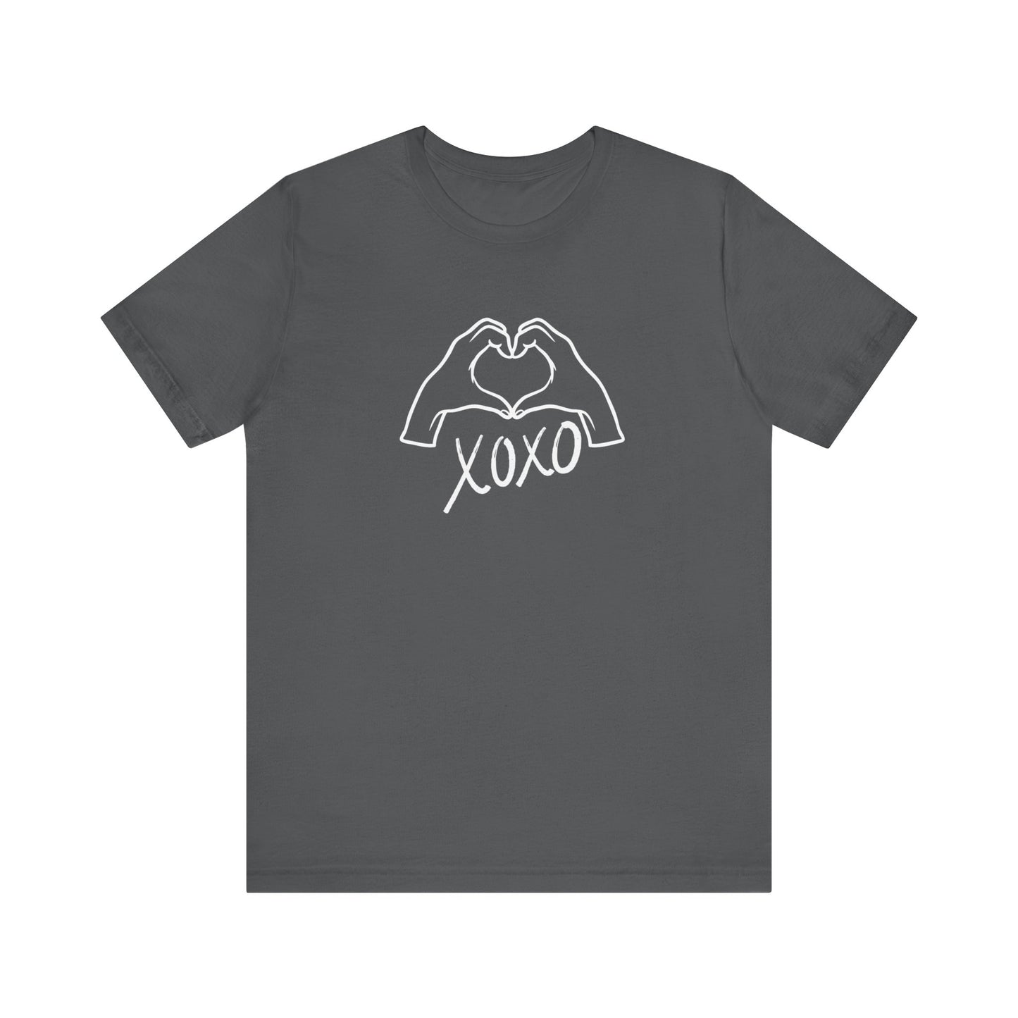 XOXO Unisex Softstyle T-Shirt