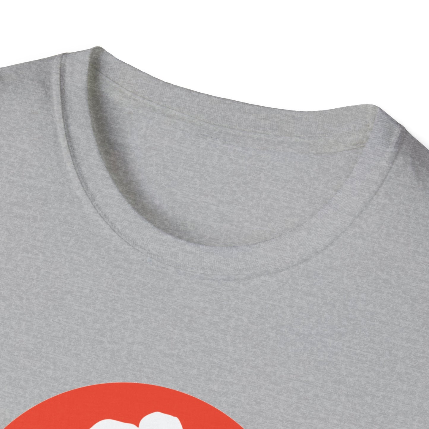 Hockey Unisex Softstyle T-Shirt