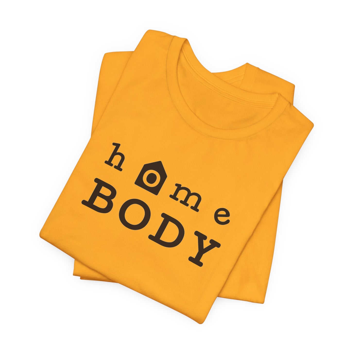 Home Body Unisex Jersey Short Sleeve Tee
