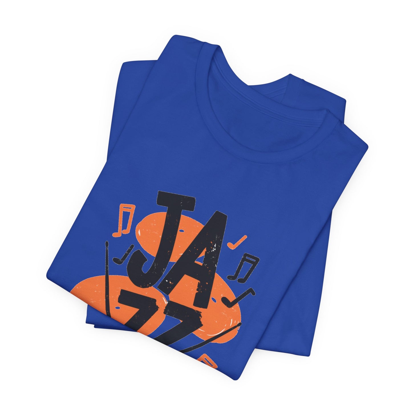 Jazz Unisex Jersey Short Sleeve Tee