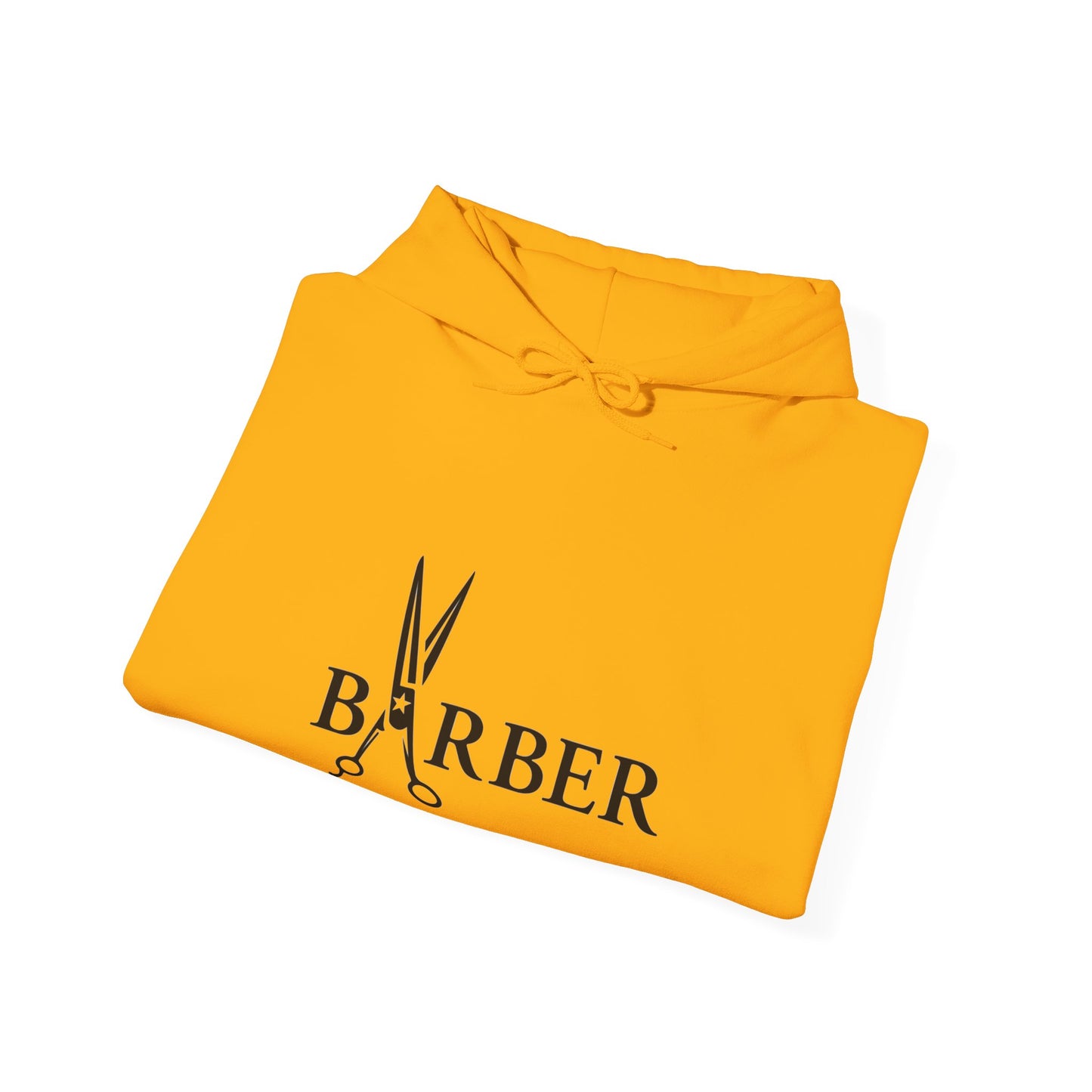 Barber Unisex Heavy Blend™ Hooded Sweatshirt