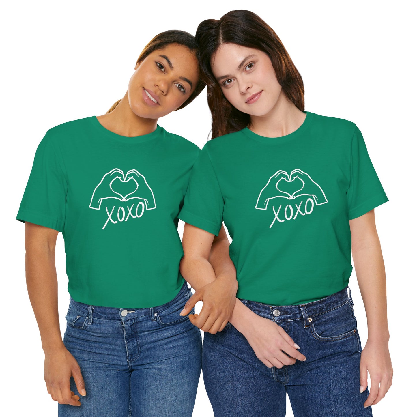 XOXO Unisex Softstyle T-Shirt