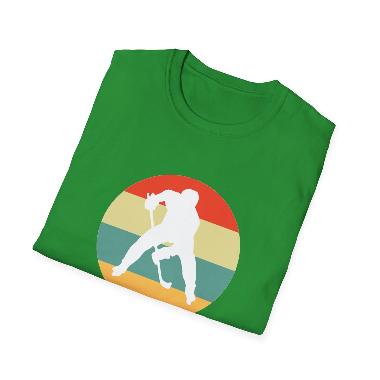 Hockey Unisex Softstyle T-Shirt