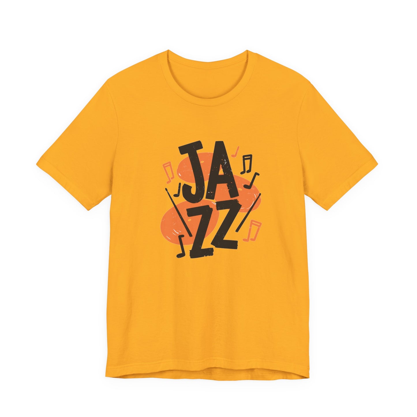 Jazz Unisex Jersey Short Sleeve Tee
