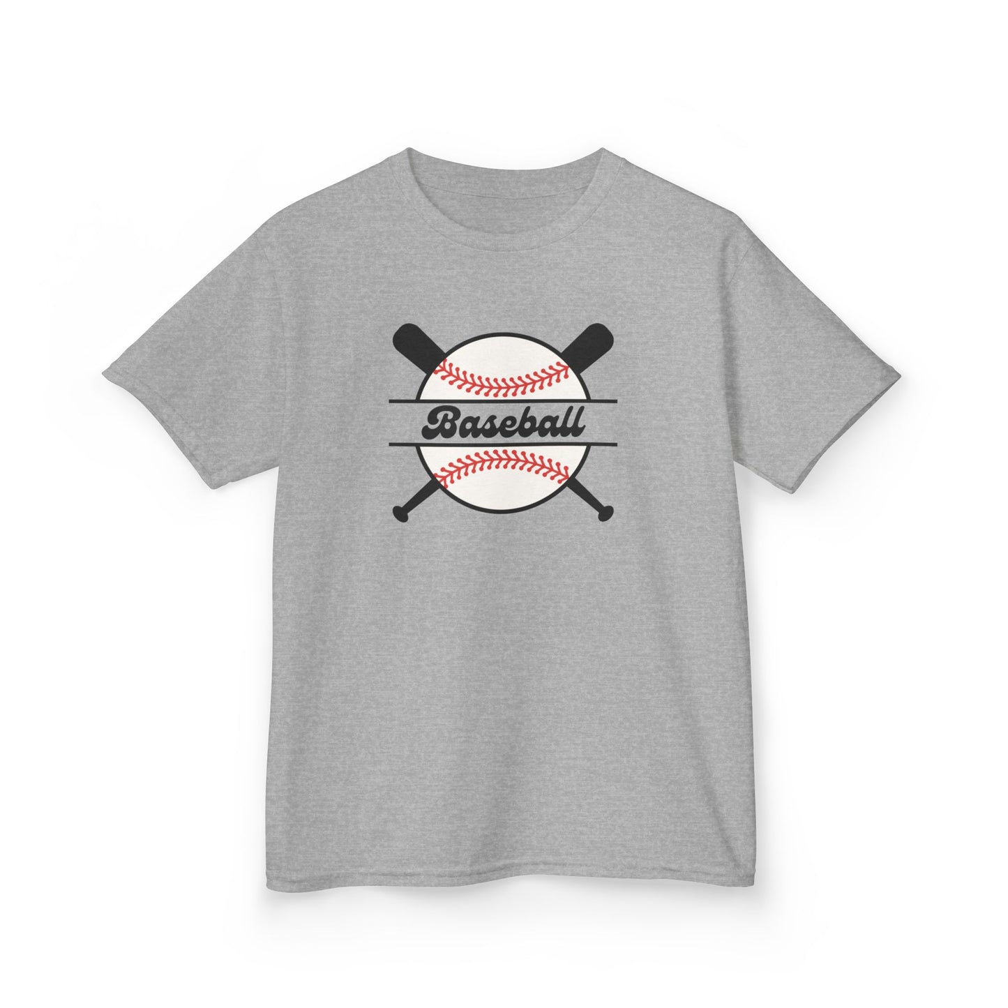 Kids Baseball Heavy Cotton™ Tee