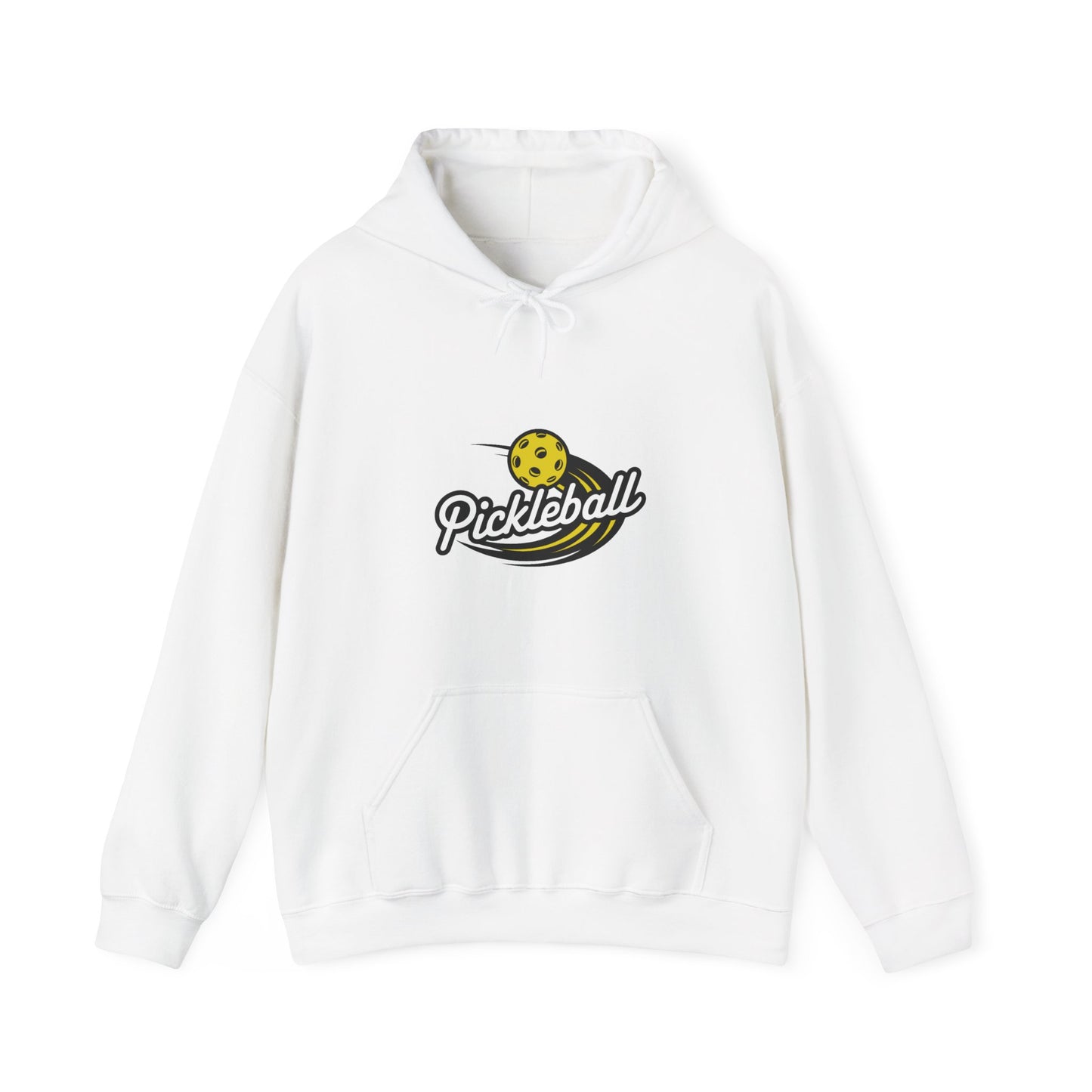 Pickleball Unisex Heavy Blend™ Hooded Sweatshirt