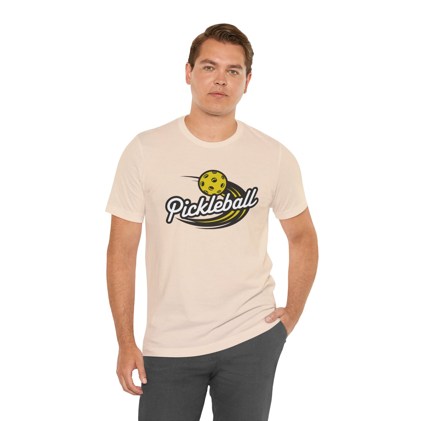 Pickleball Unisex Softstyle T-Shirt