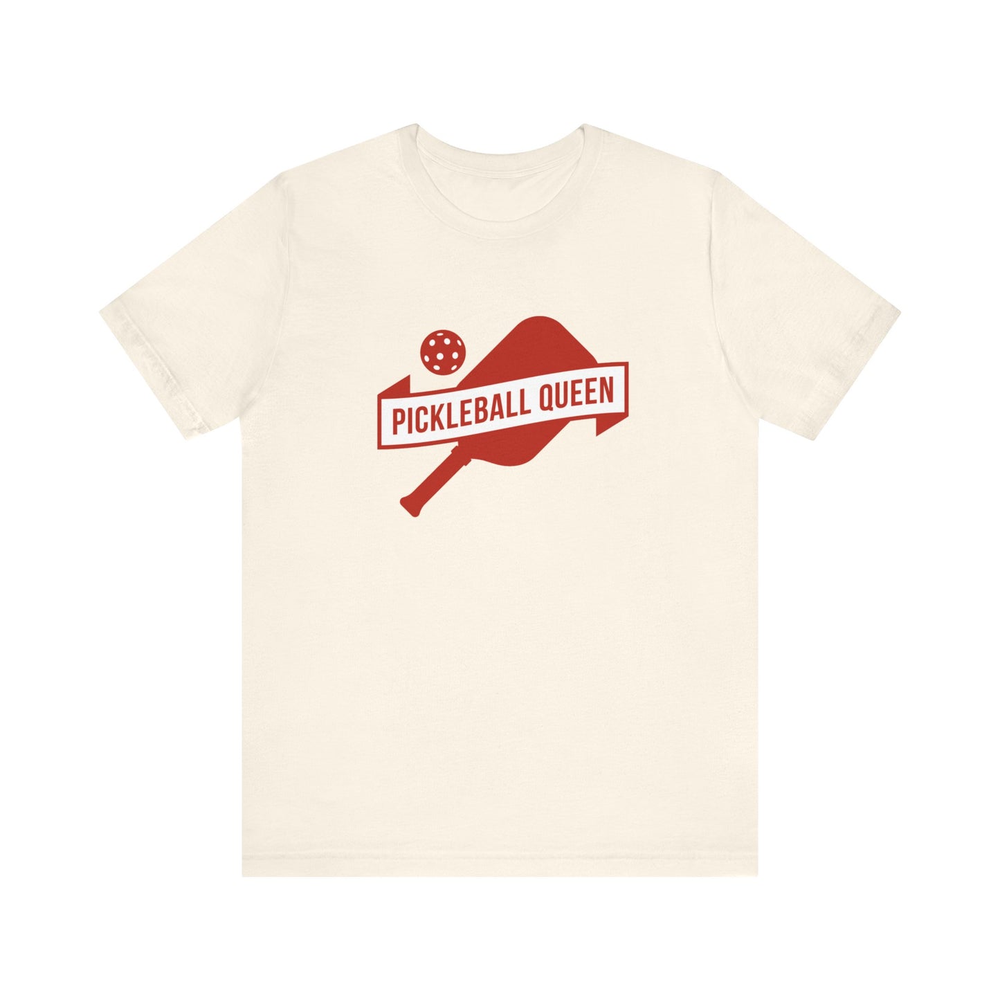Pickleball Queen Unisex Softstyle T-Shirt