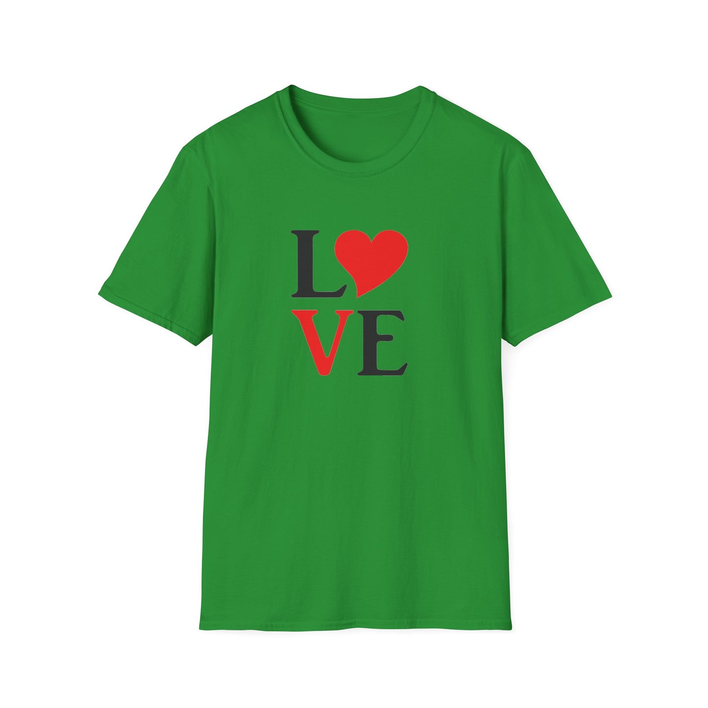Love Unisex Softstyle T-Shirt