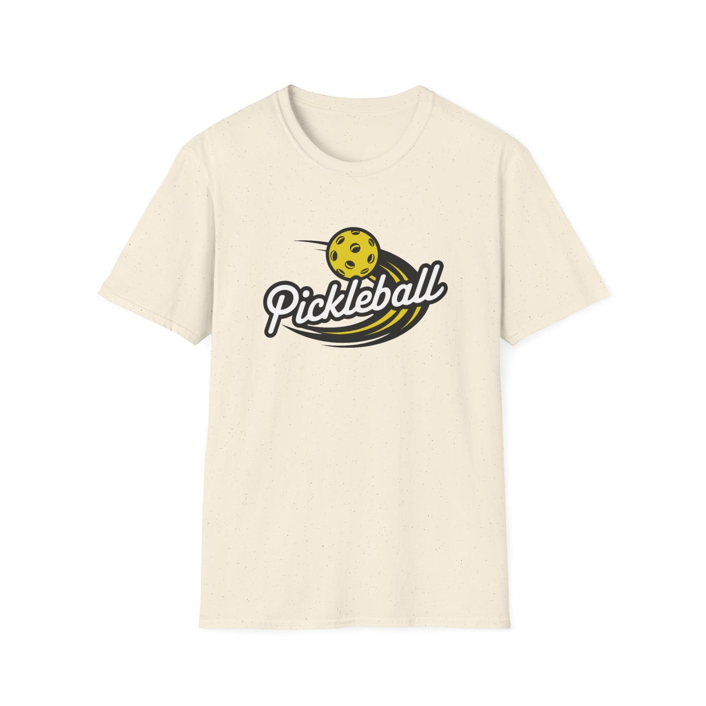 Pickleball Unisex Softstyle T-Shirt