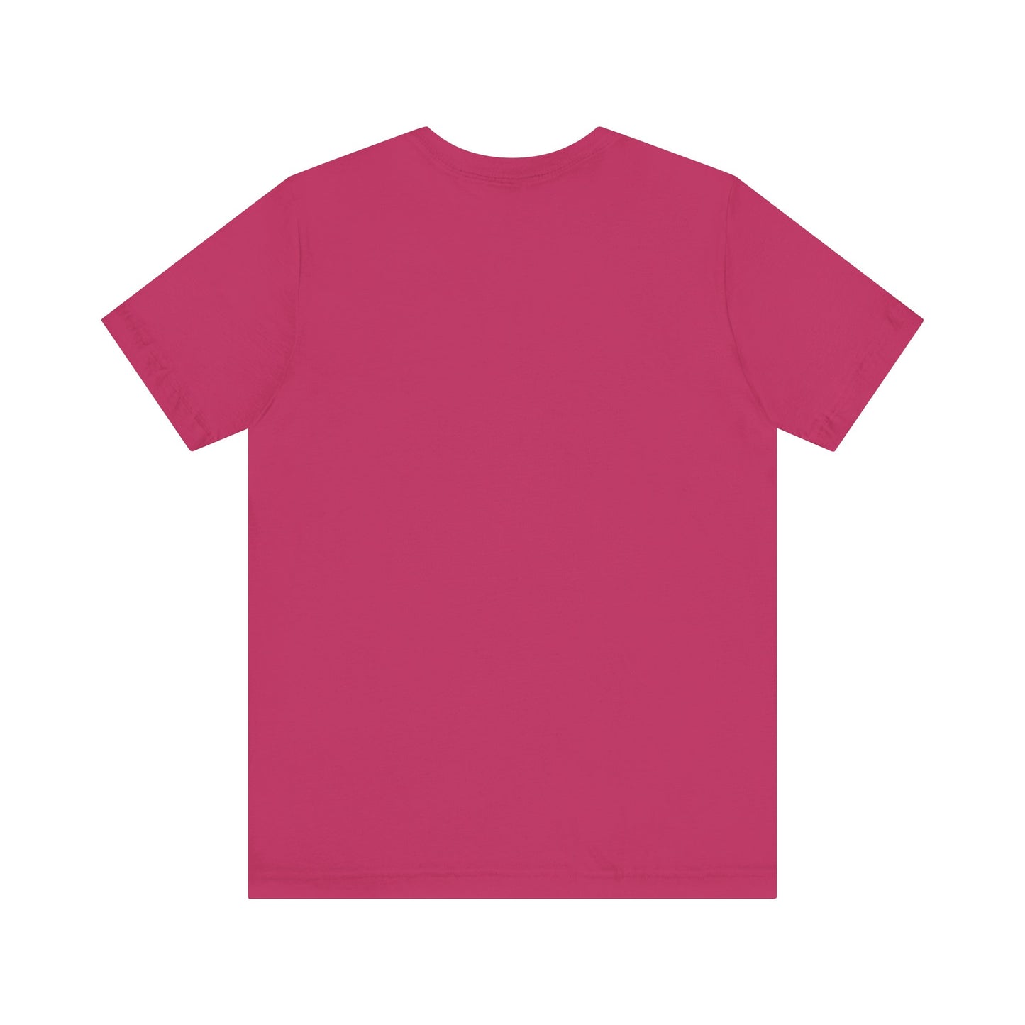 Be the Unique One Unisex Jersey Short Sleeve Tee