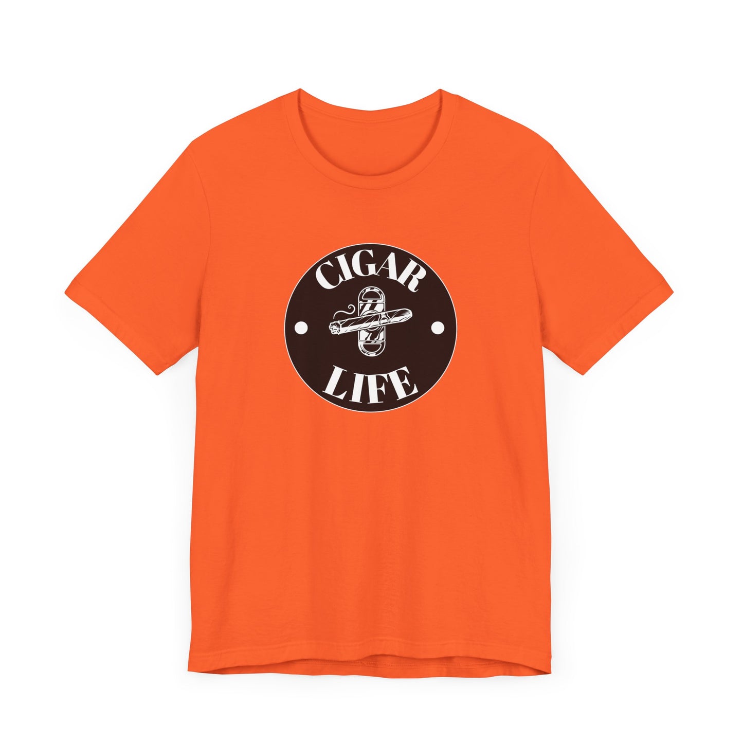 Cigar Life Unisex Jersey Short Sleeve Tee