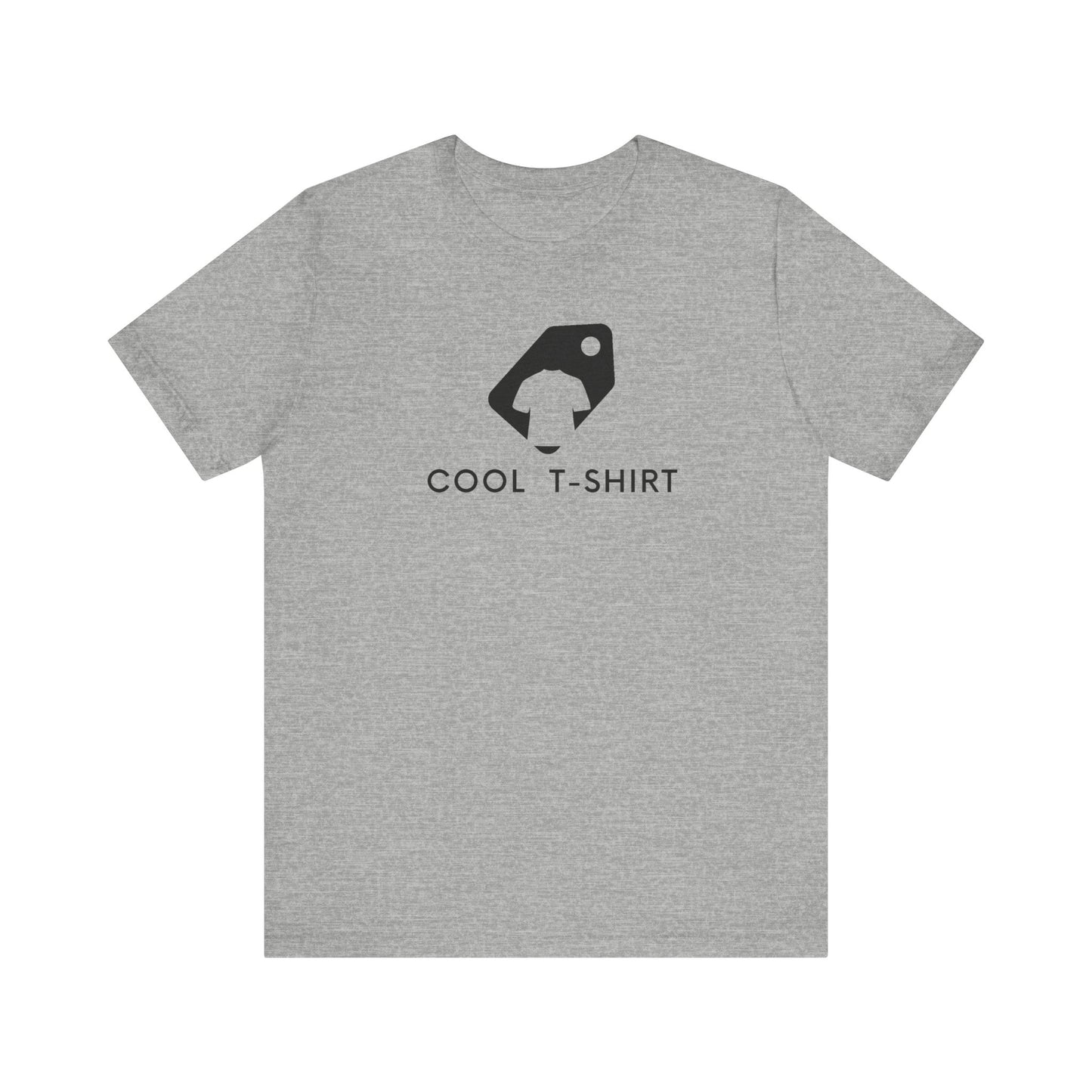 Cool T-Shirt Unisex Jersey Short Sleeve Tee