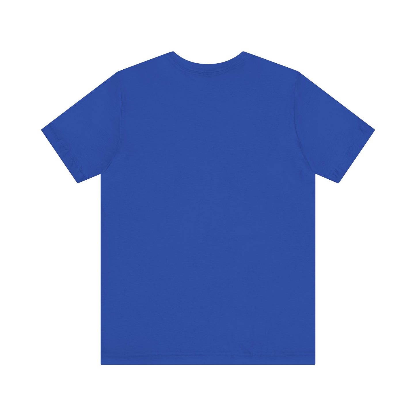 A,B,C, Unisex Jersey Short Sleeve Tee