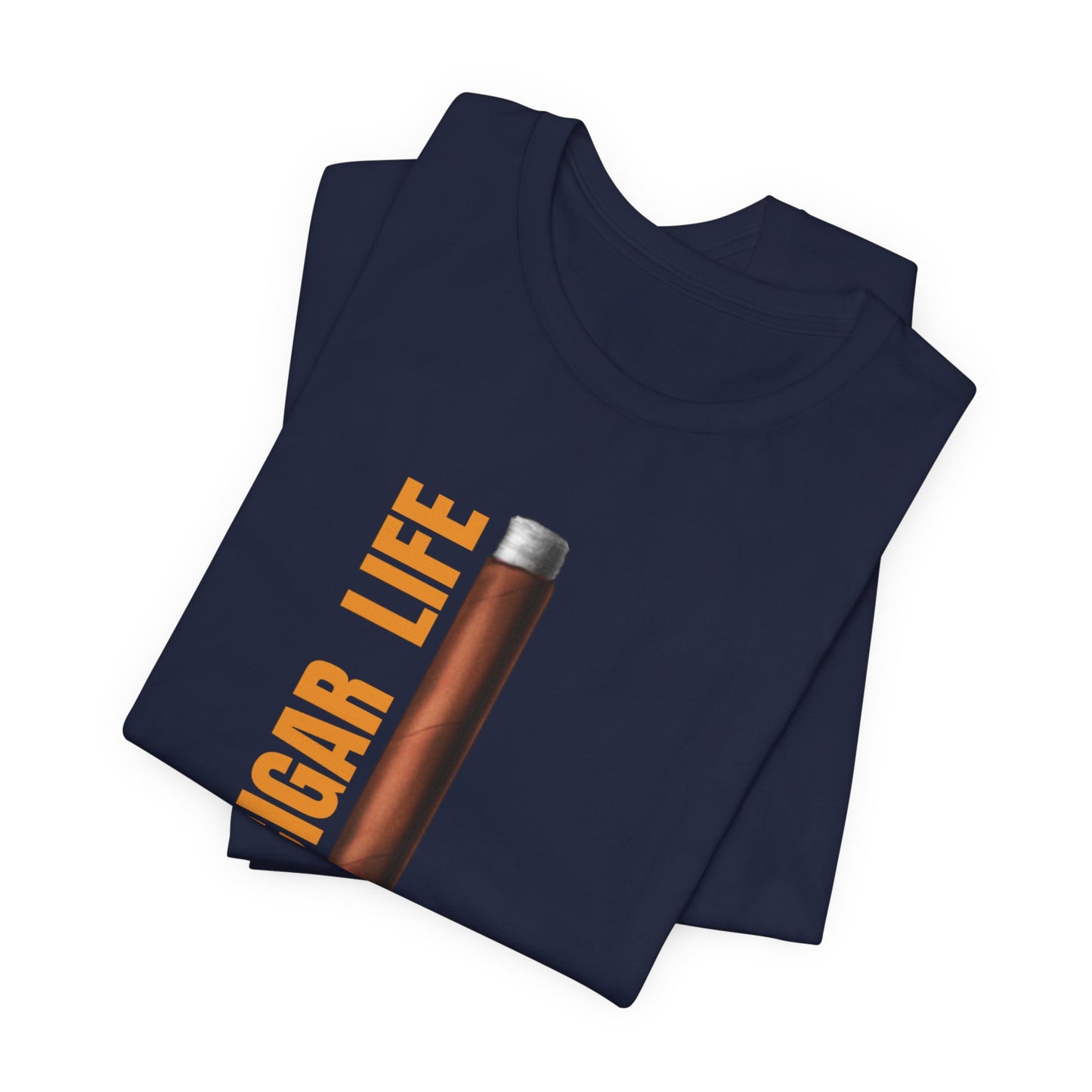 Cigar Life Unisex Jersey Short Sleeve Tee