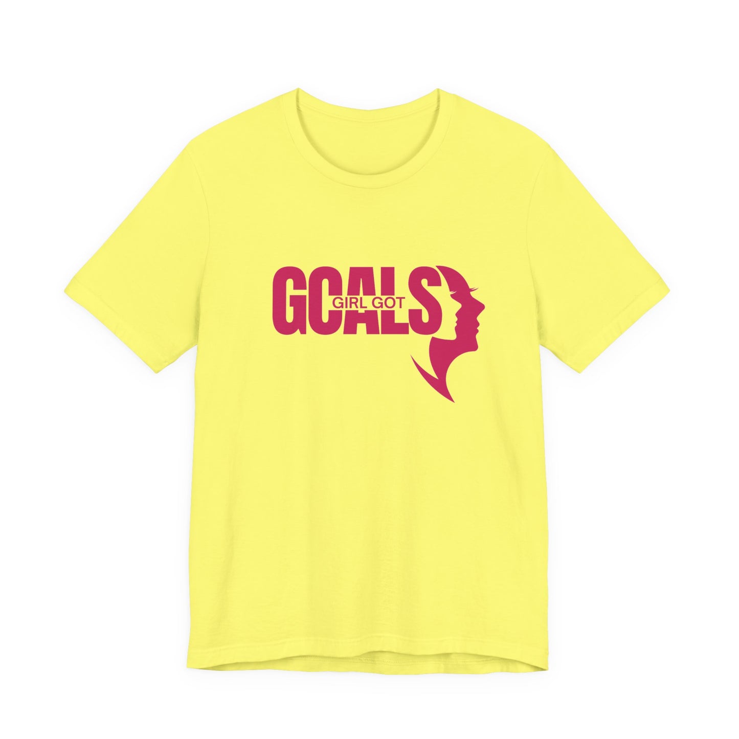 Girl Got Goals Unisex Softstyle T-Shirt