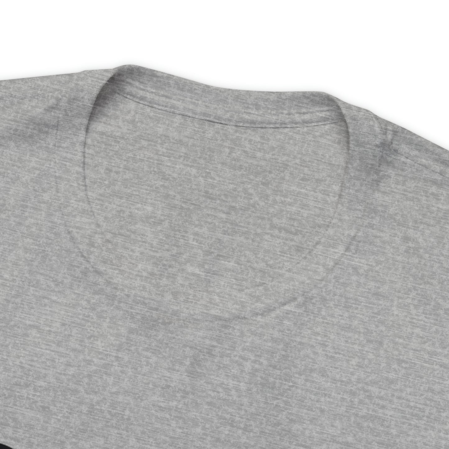 Semaj James Black & White Unisex Jersey Short Sleeve Tee