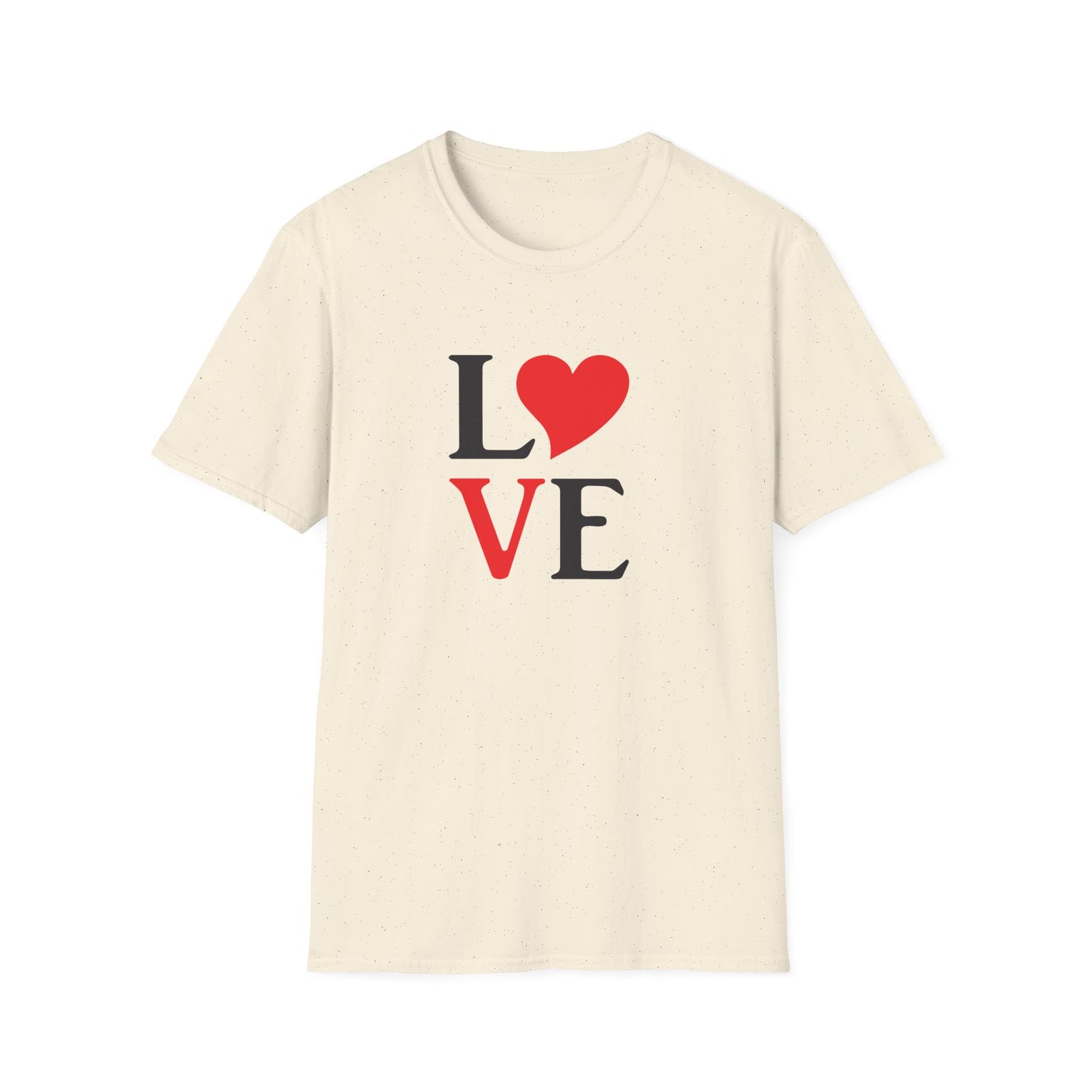Love Unisex Softstyle T-Shirt