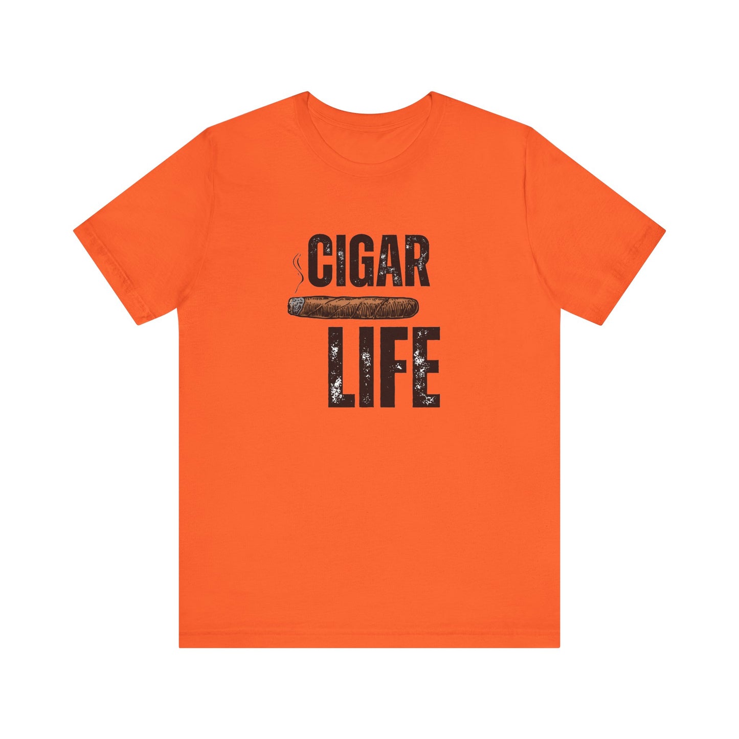 Cigar Life Unisex Jersey Short Sleeve Tee