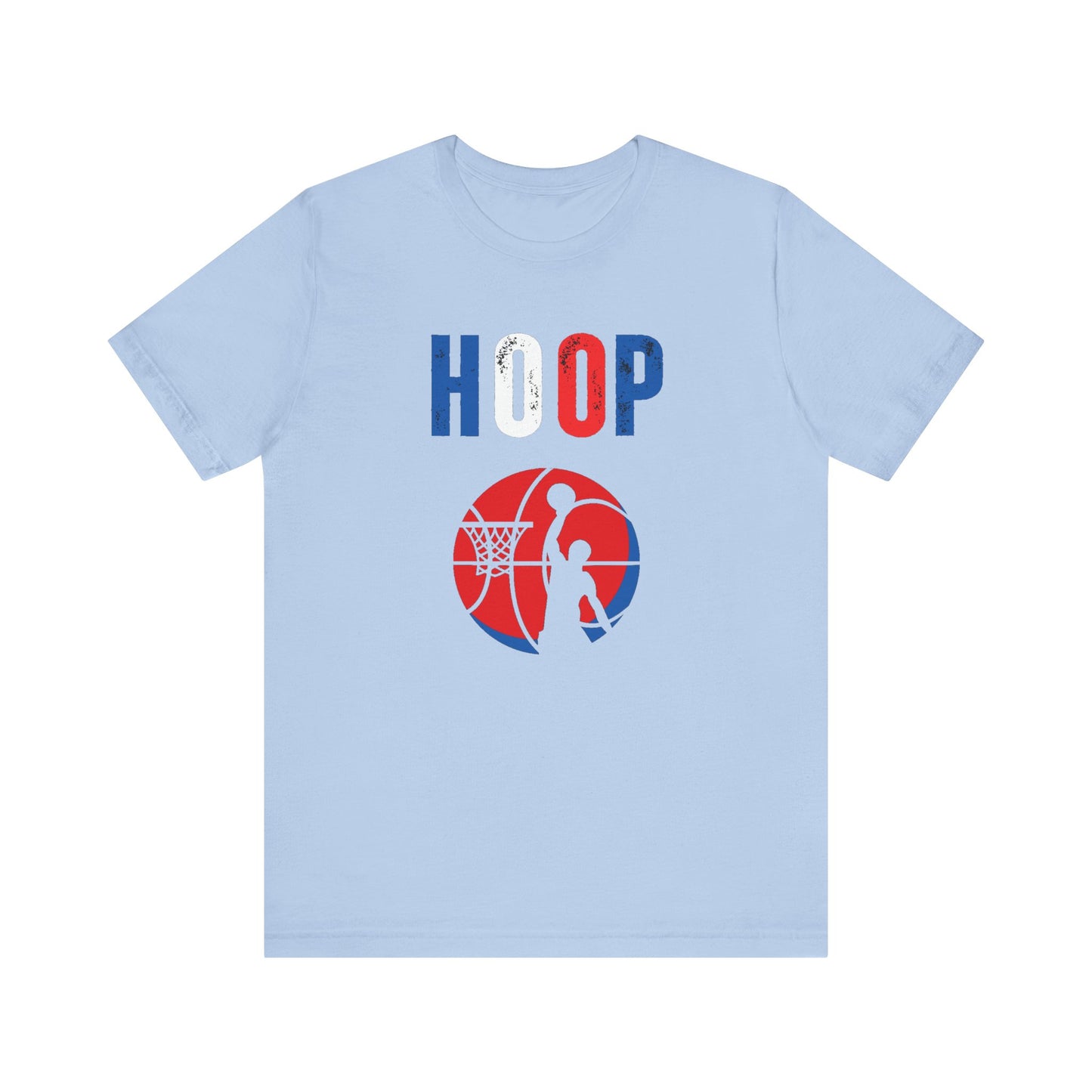 Basketball/ Hoop Unisex Softstyle T-Shirt