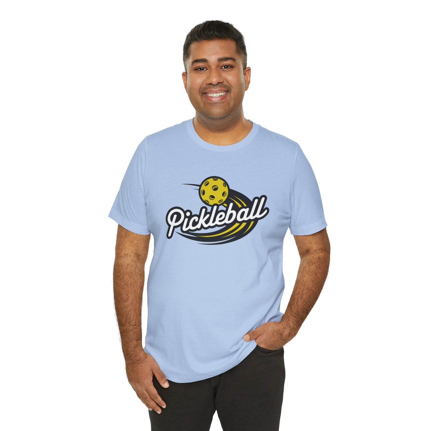 Pickleball Unisex Softstyle T-Shirt