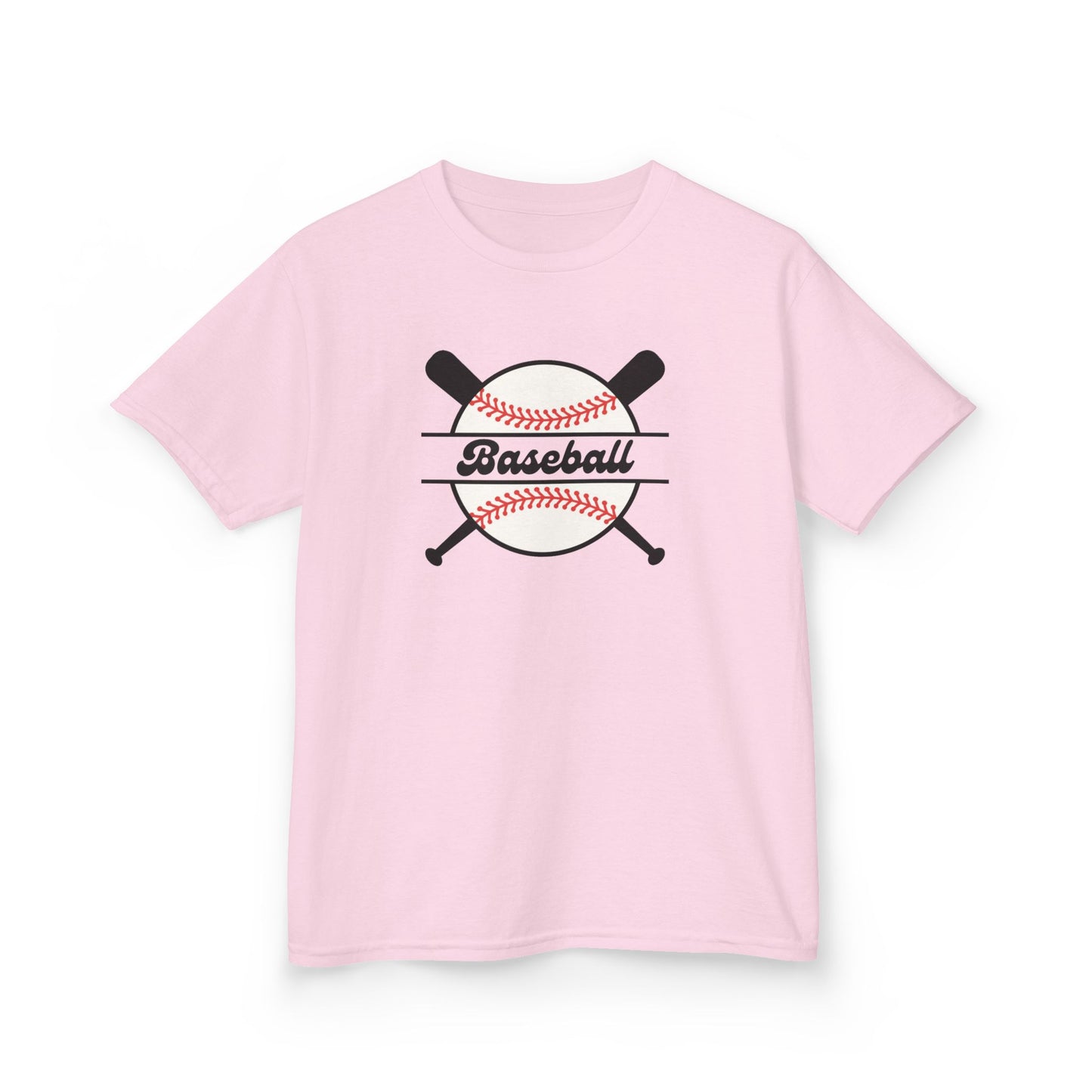 Kids Baseball Heavy Cotton™ Tee