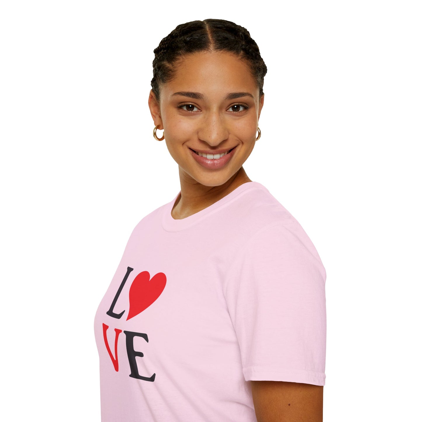 Love Unisex Softstyle T-Shirt