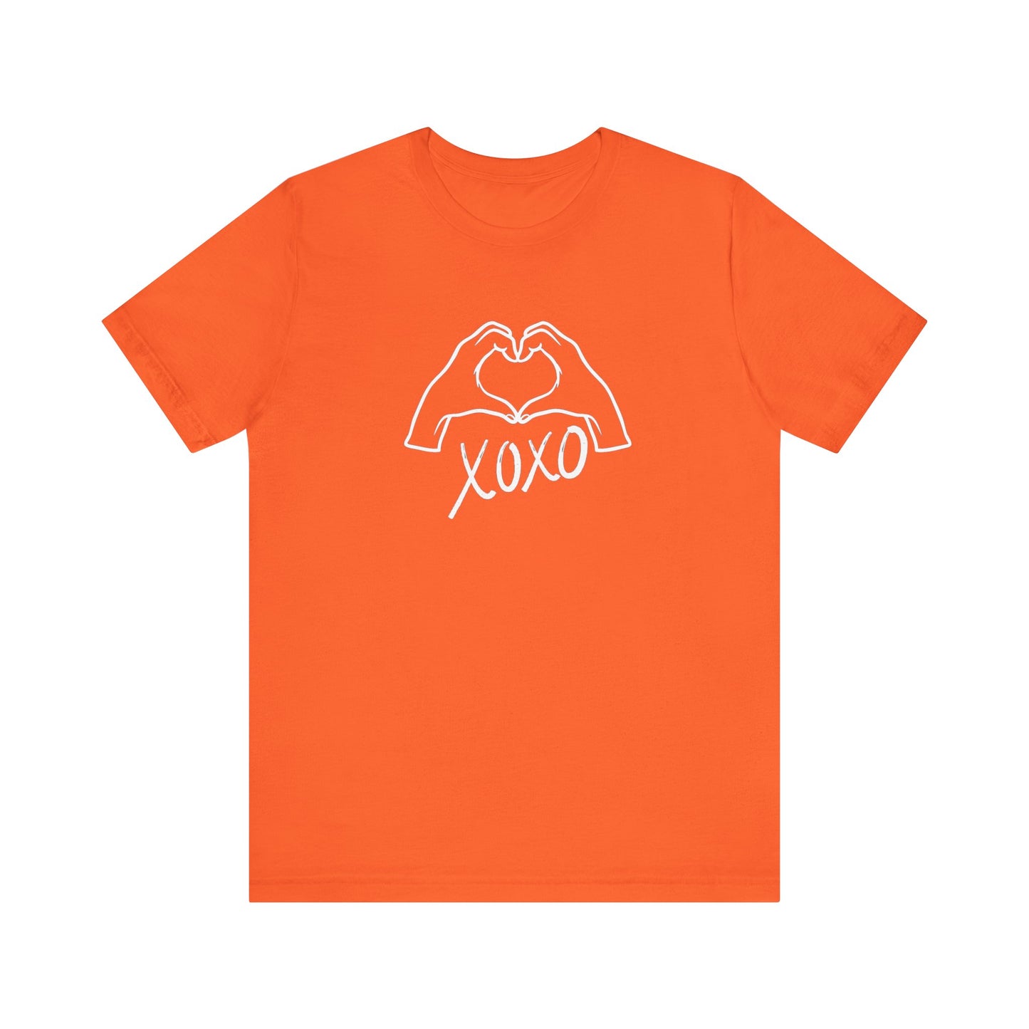 XOXO Unisex Softstyle T-Shirt