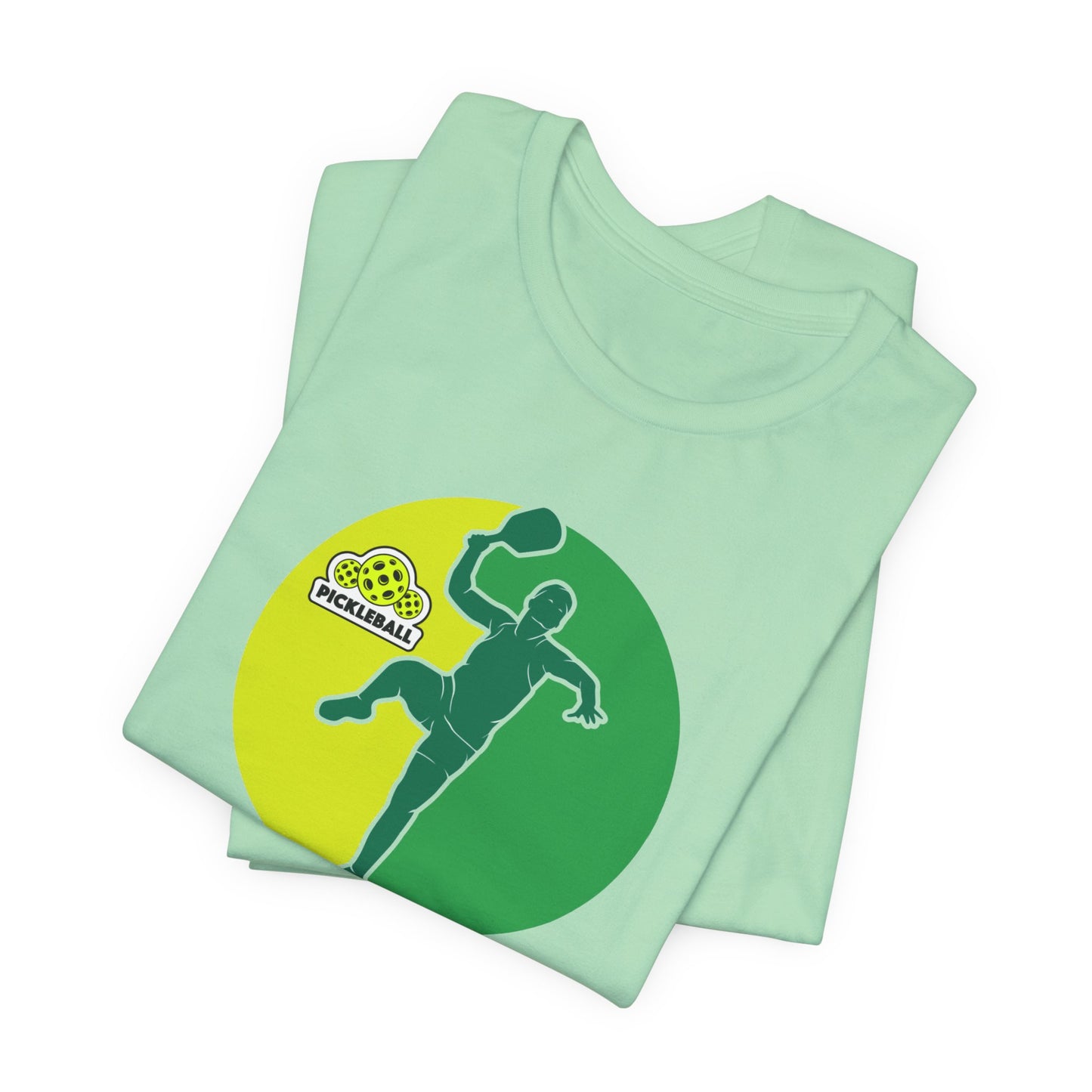 Pickleball Unisex Jersey Short Sleeve Tee