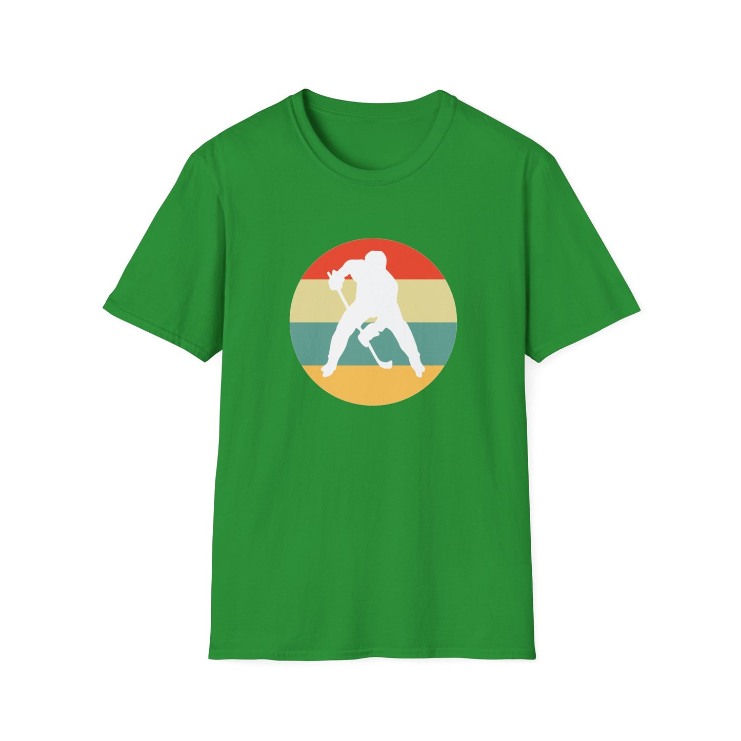 Hockey Unisex Softstyle T-Shirt