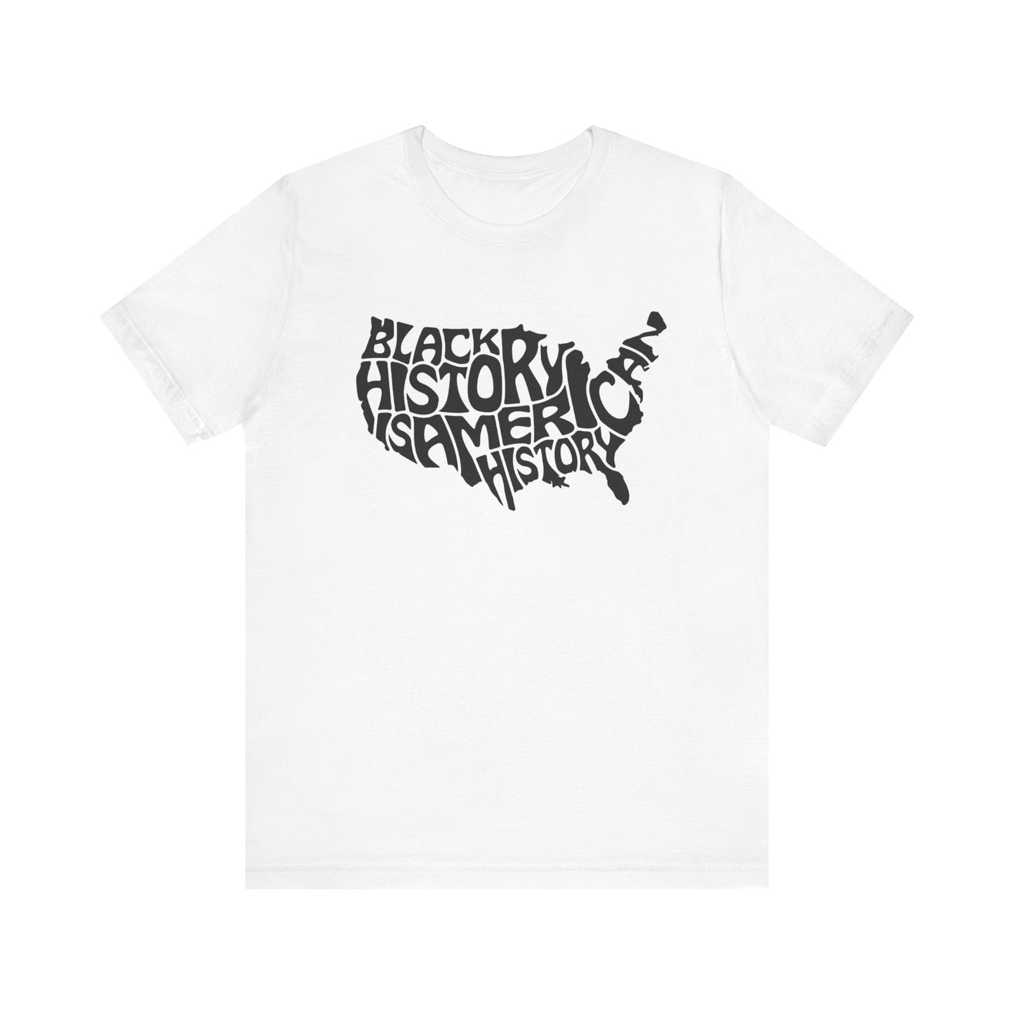 Black History Unisex Softstyle T-Shirt