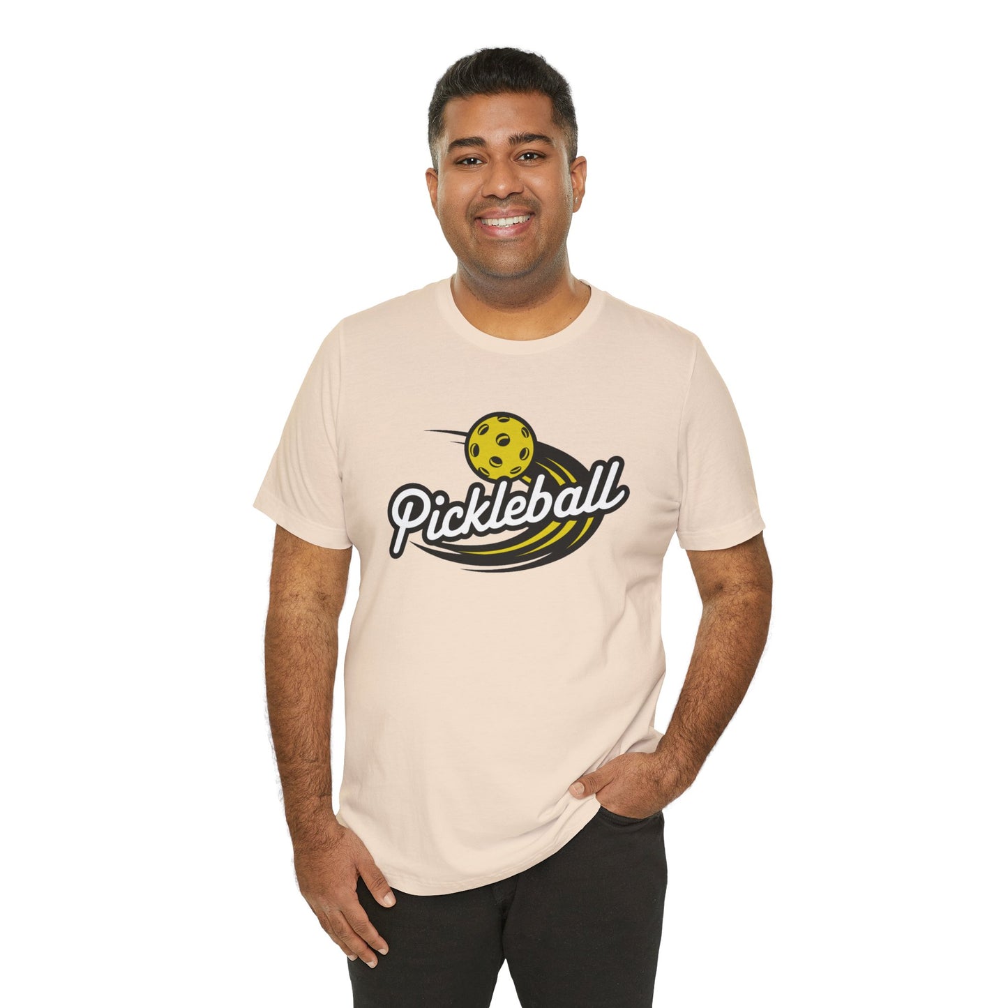 Pickleball Unisex Softstyle T-Shirt