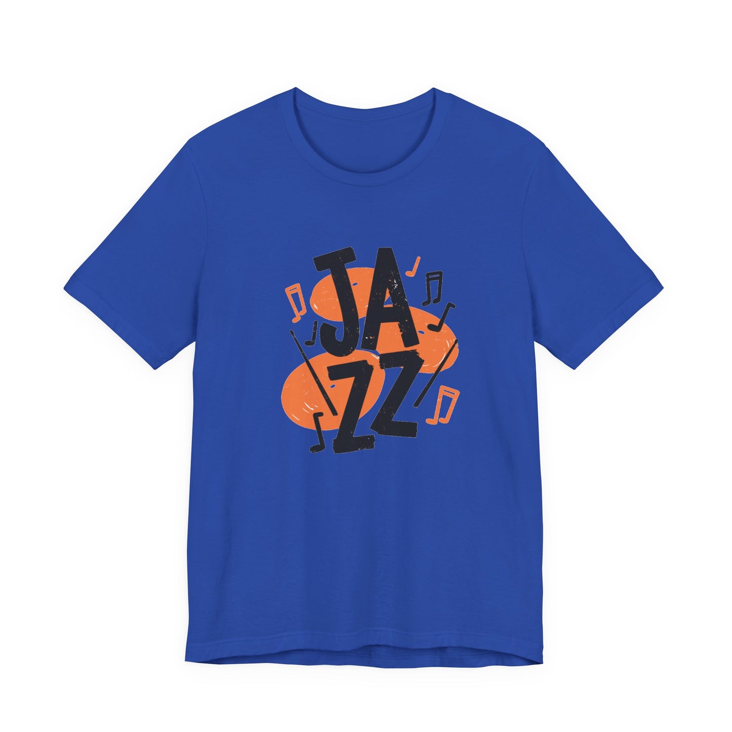 Jazz Unisex Jersey Short Sleeve Tee
