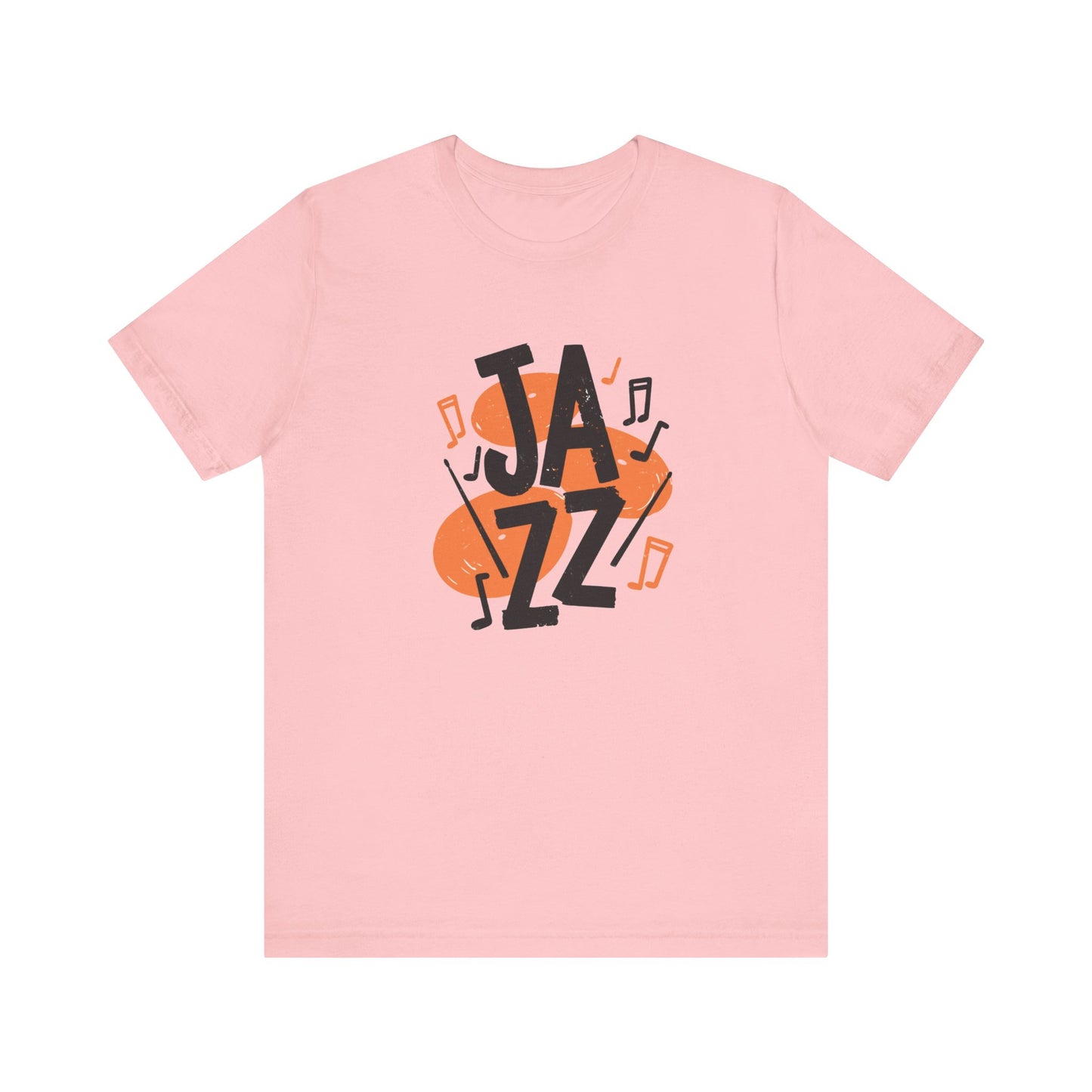 Jazz Unisex Jersey Short Sleeve Tee